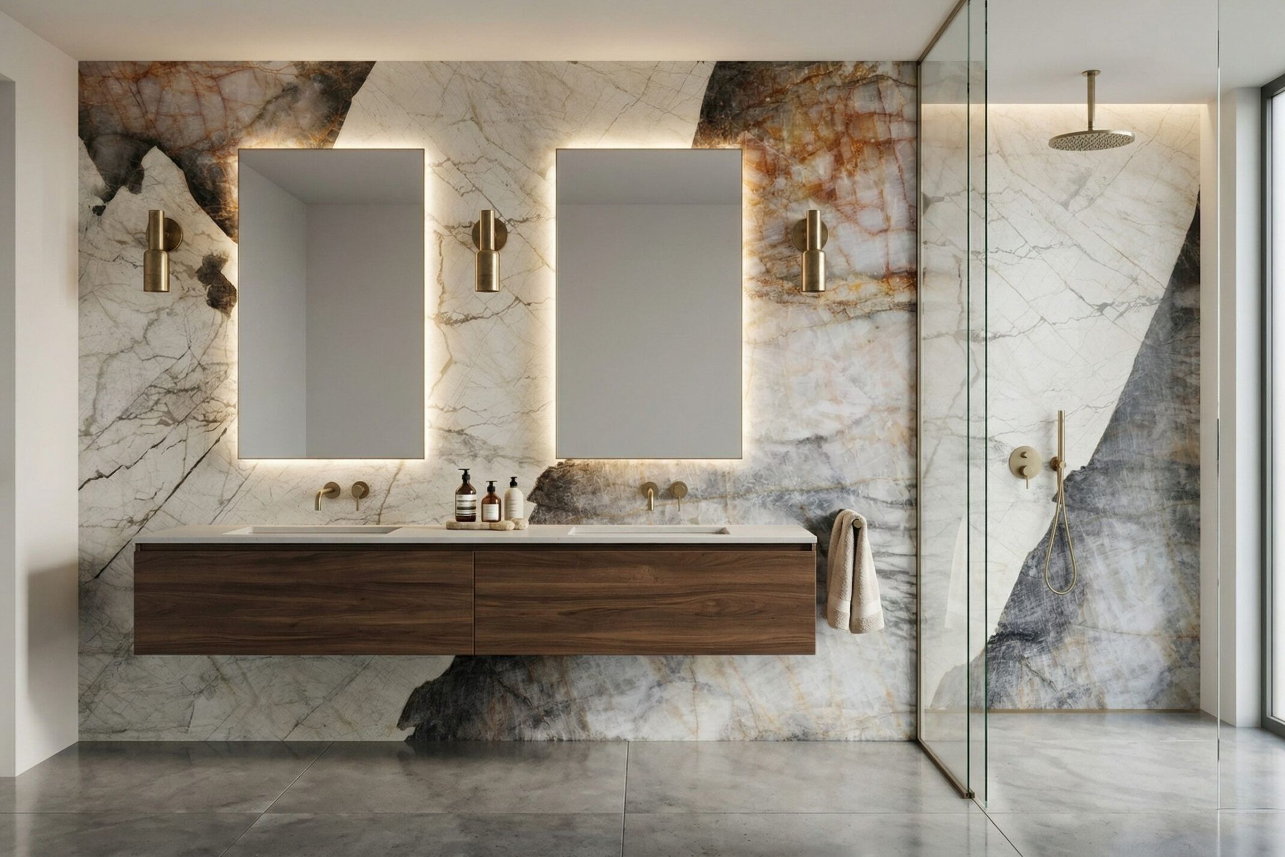 White Patagonia Quartzite | Natural Stone