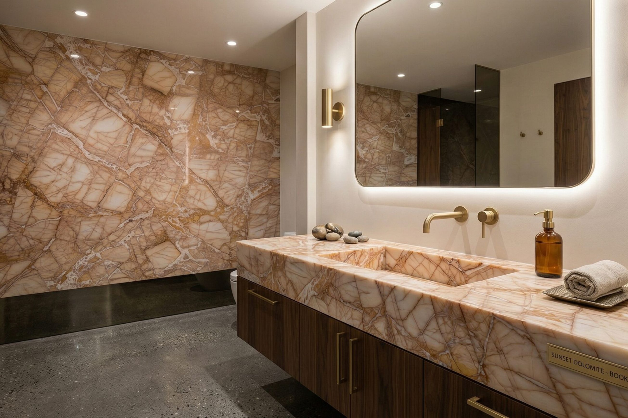 Sunset Dolomite | Natural Stone