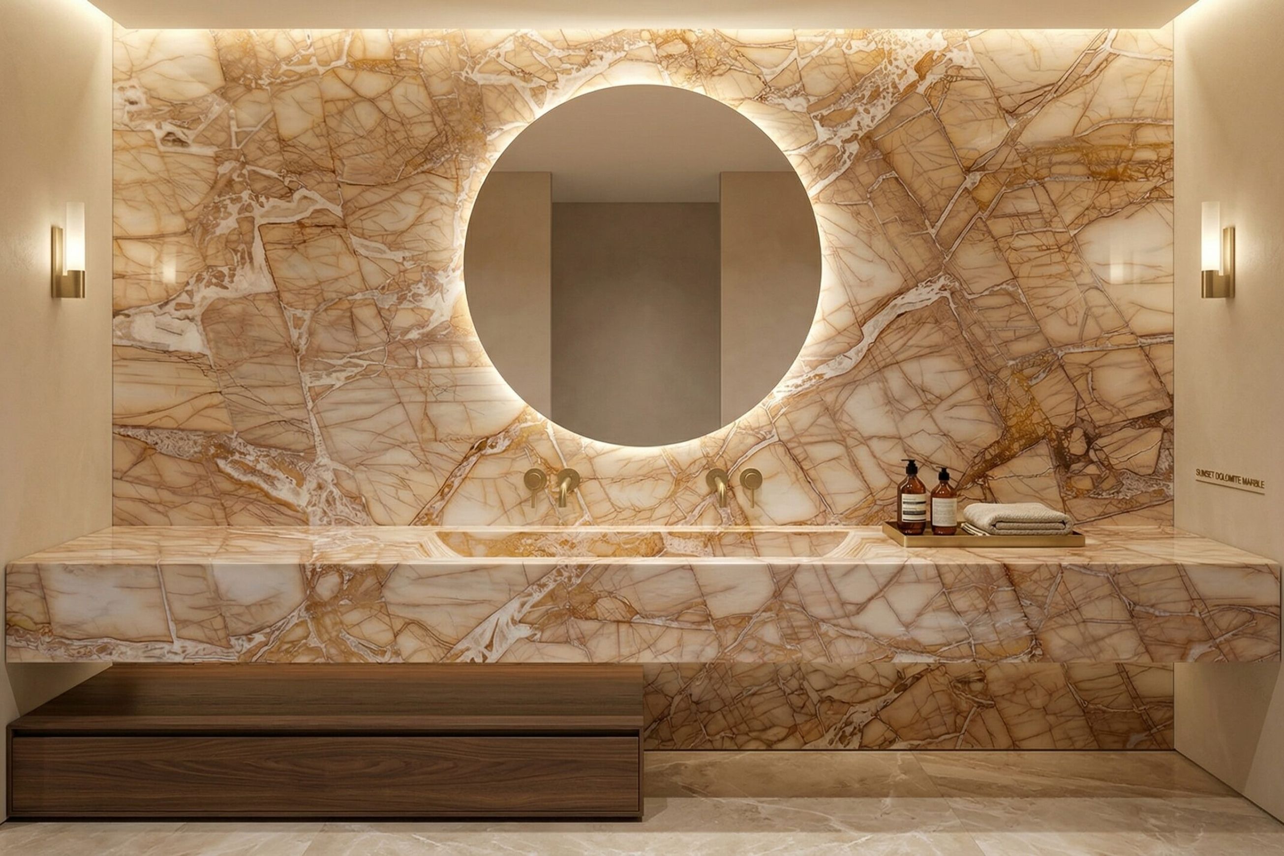 Sunset Dolomite | Natural Stone