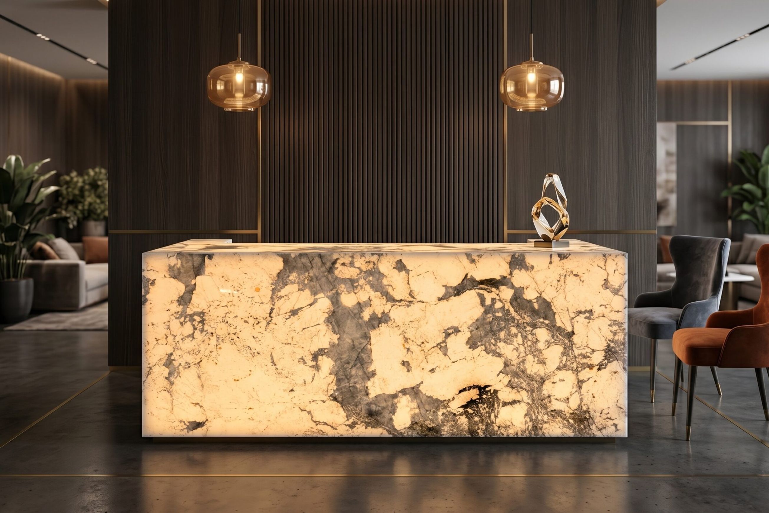 Monalisa Noir Quartzite | Natural Stone