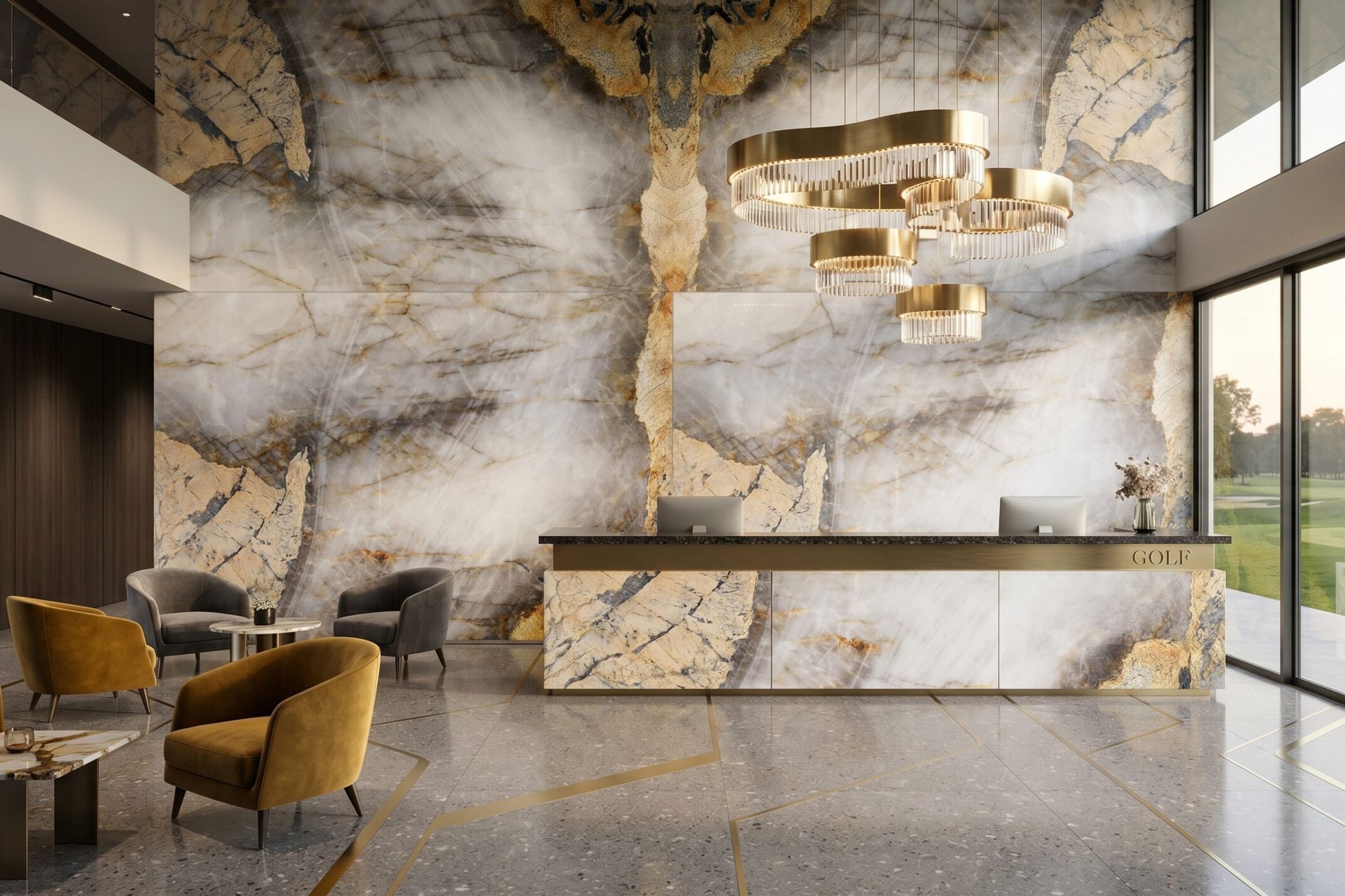 Patagonia Amber | Natural Stone