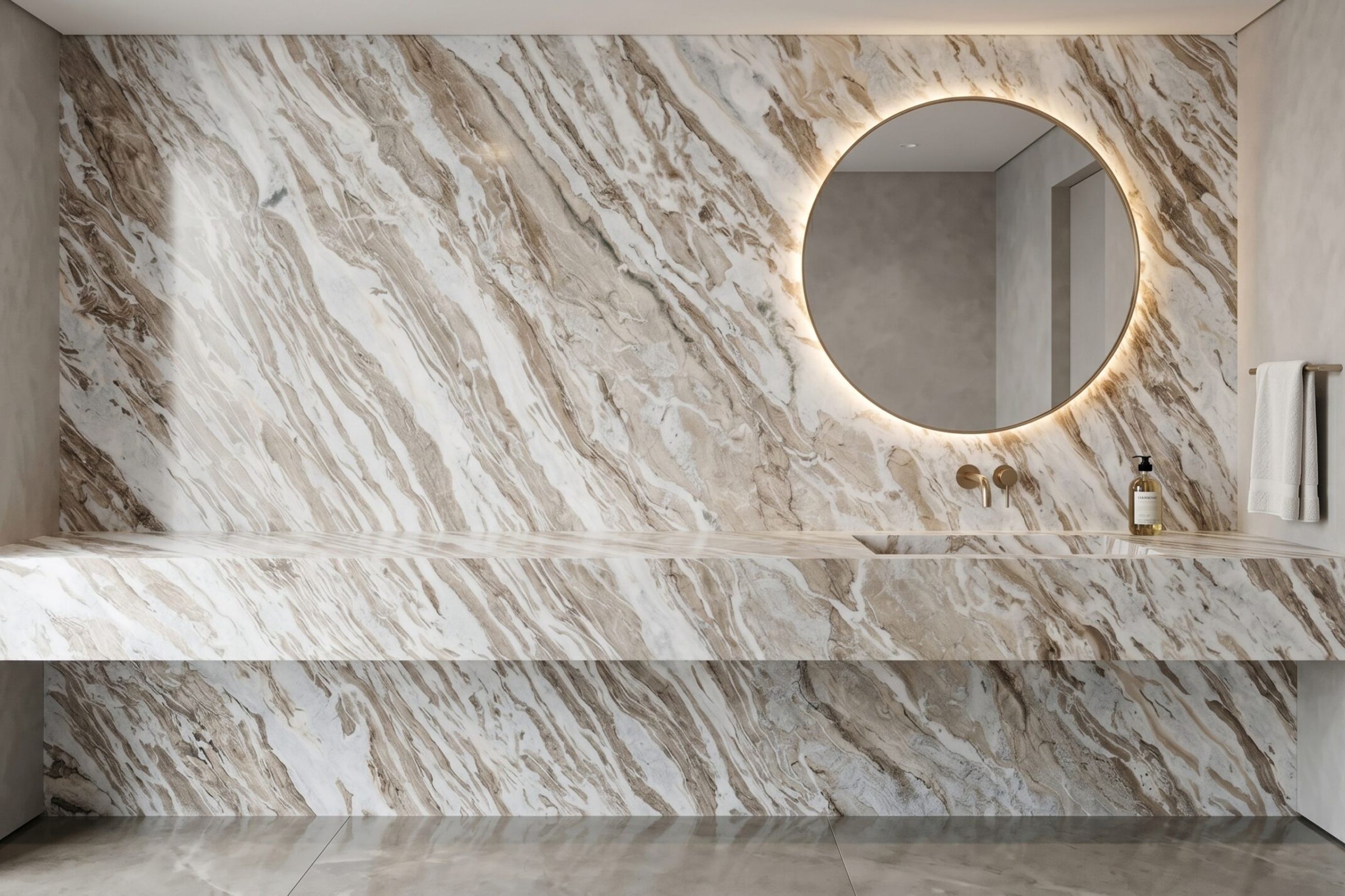 Aurora Beige | Natural Stone