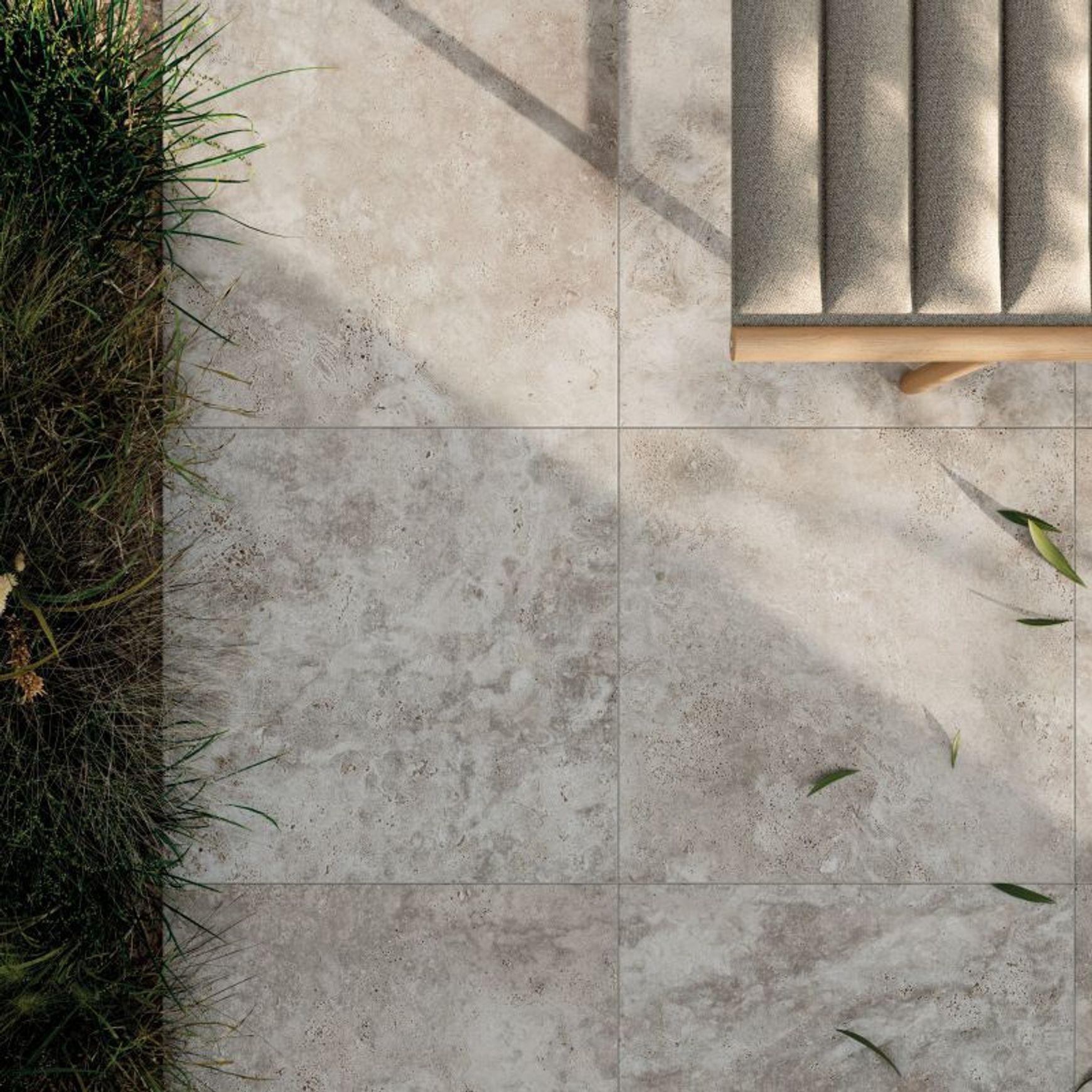 Navona Travertine Tile by Flaviker