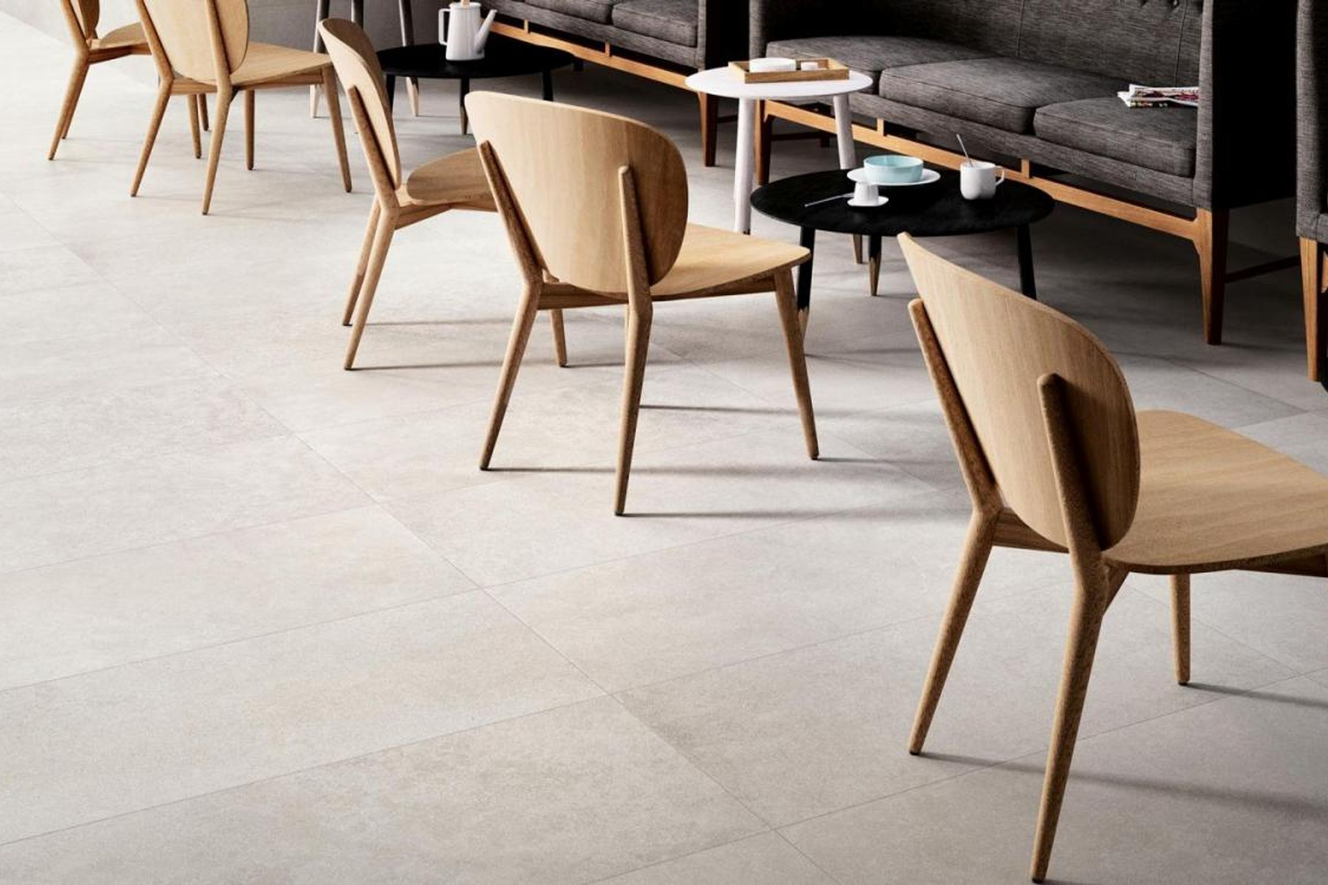 More Stone Floor Tiles by Ceramiche Piemme