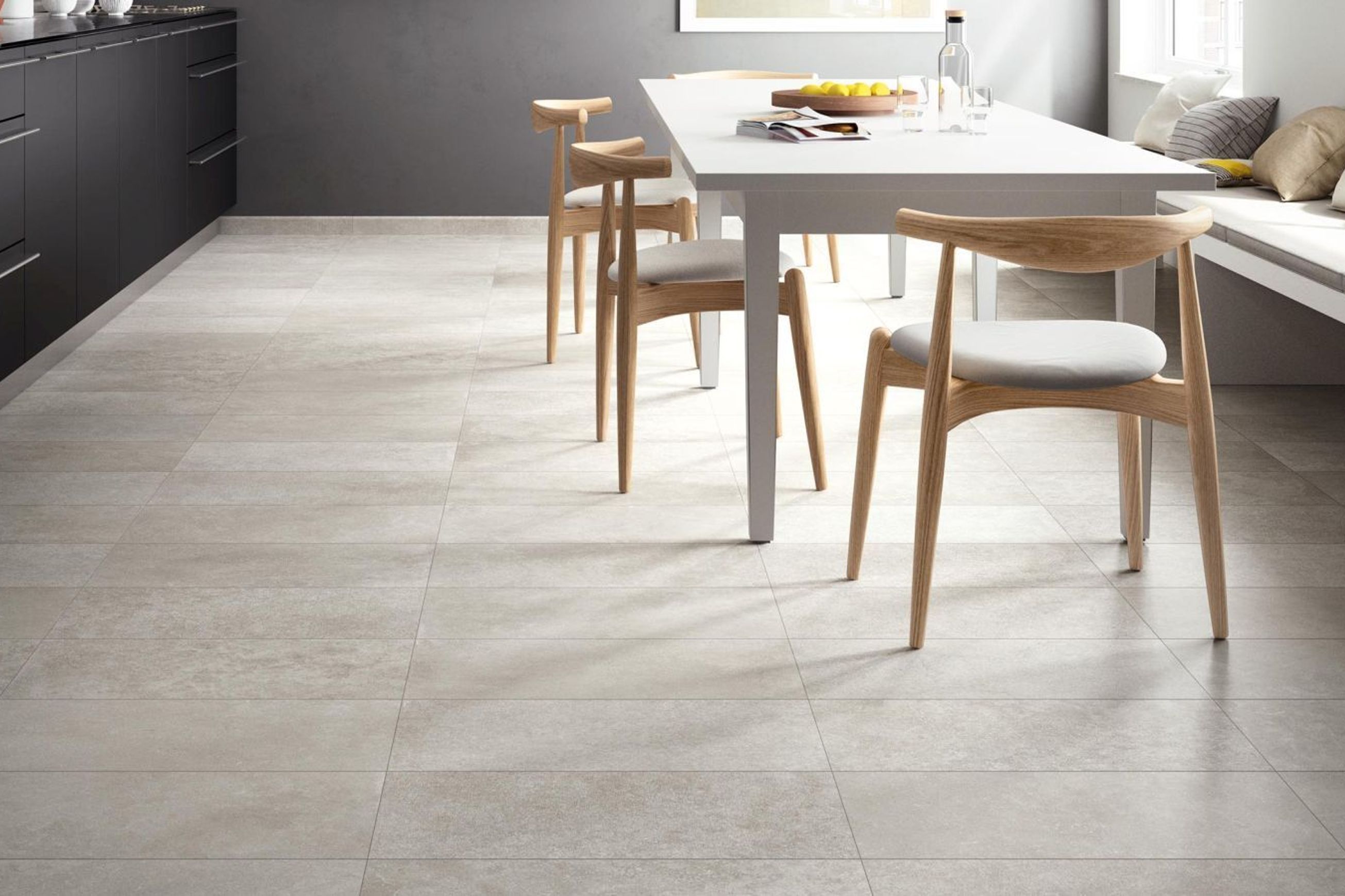 More Stone Floor Tiles by Ceramiche Piemme