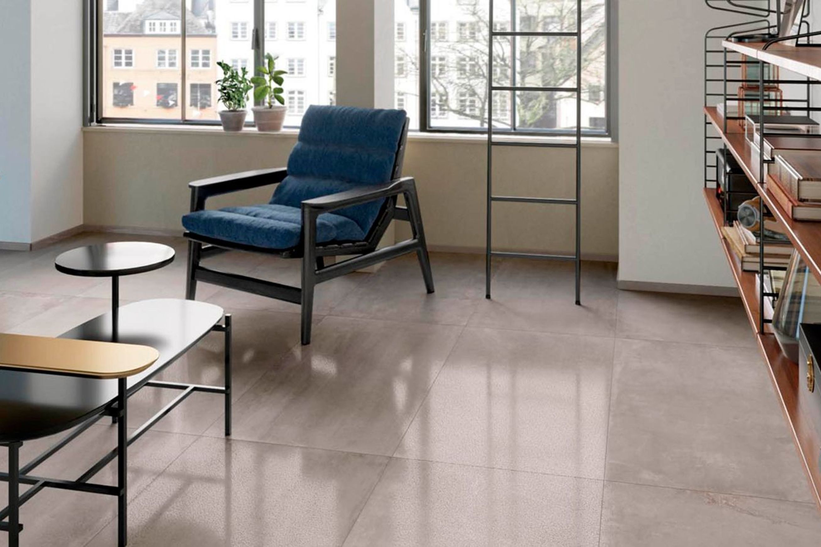 Materia Stoneware Tile by Ceramiche Piemme