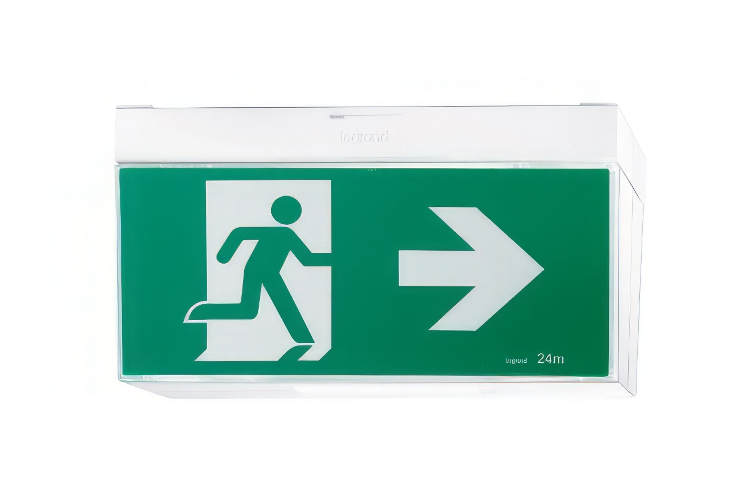 Exit Signs by Legrand