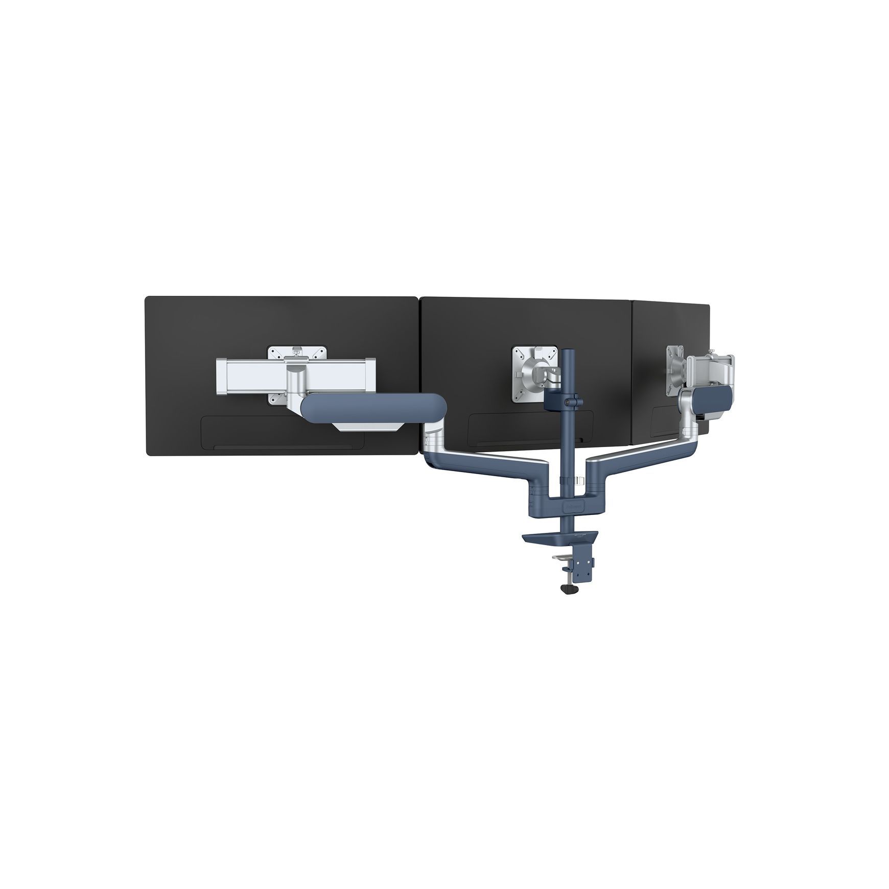 RisingEX 3FMS™ Triple Monitor Arm