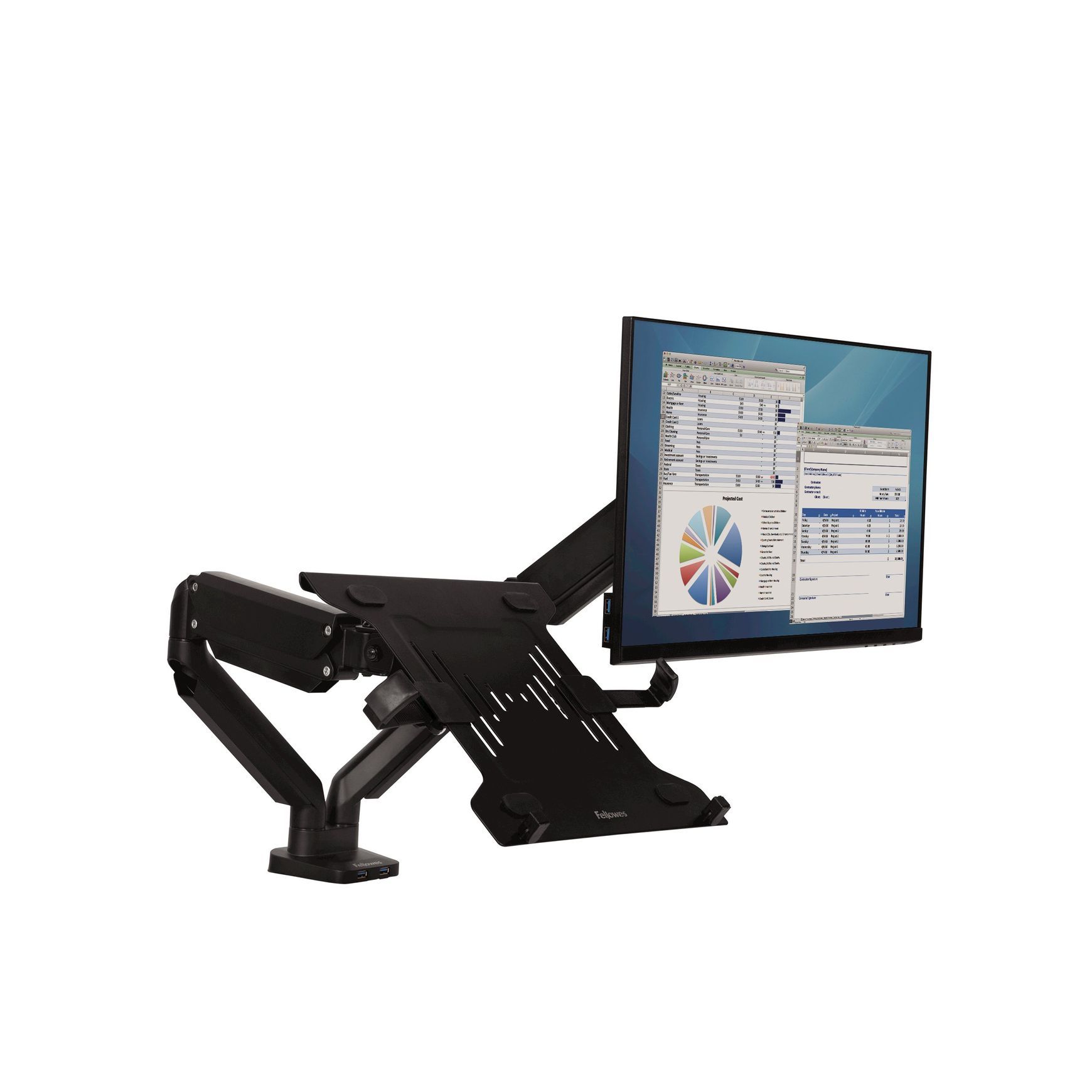 Laptop Arm Accessory