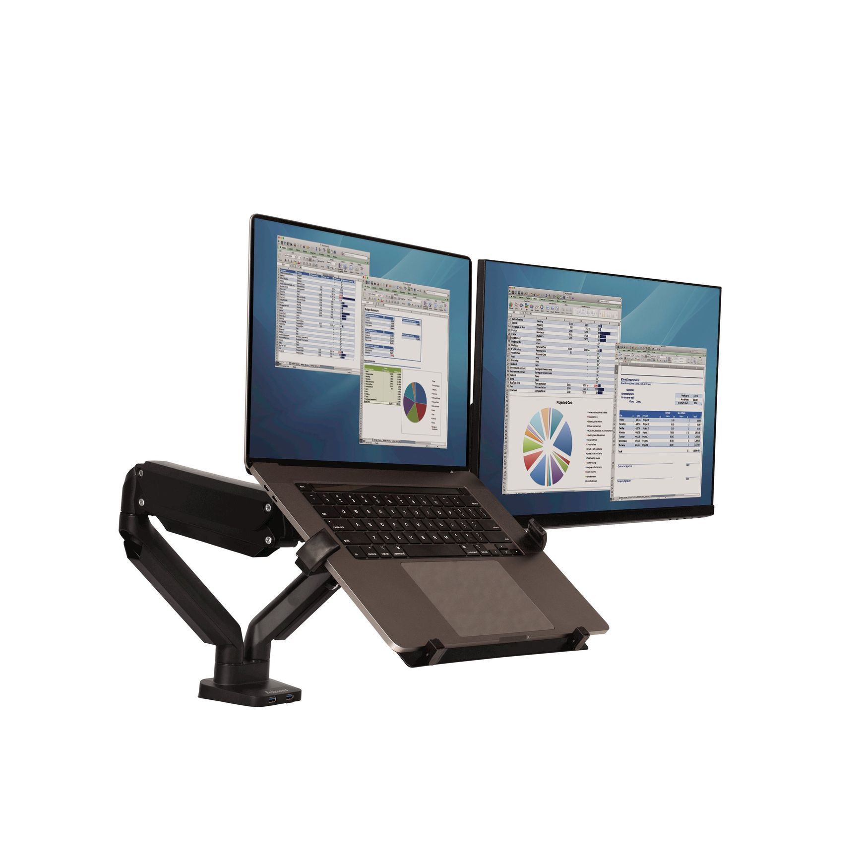 Laptop Arm Accessory