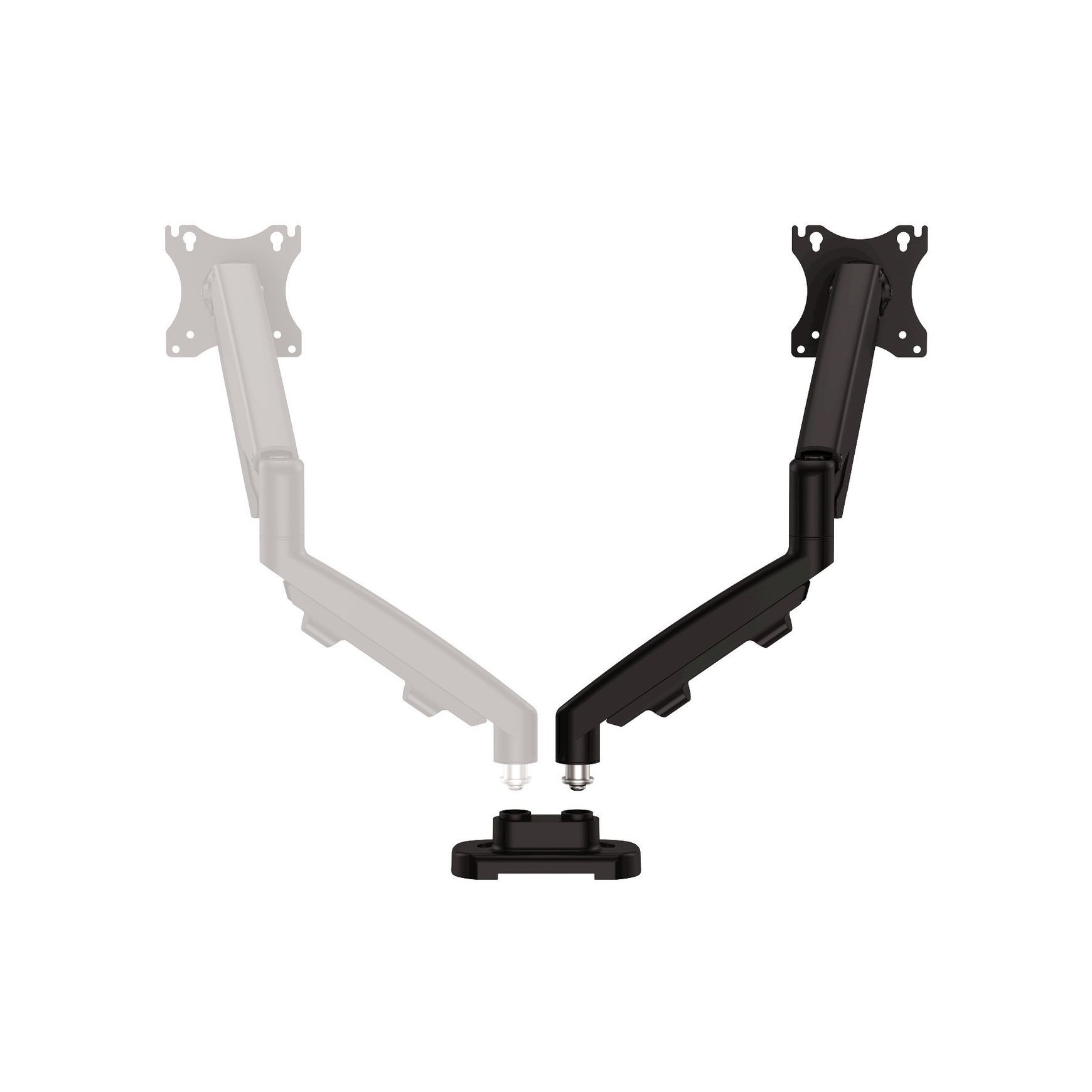 Eppa™ Dual Monitor Arm Kit