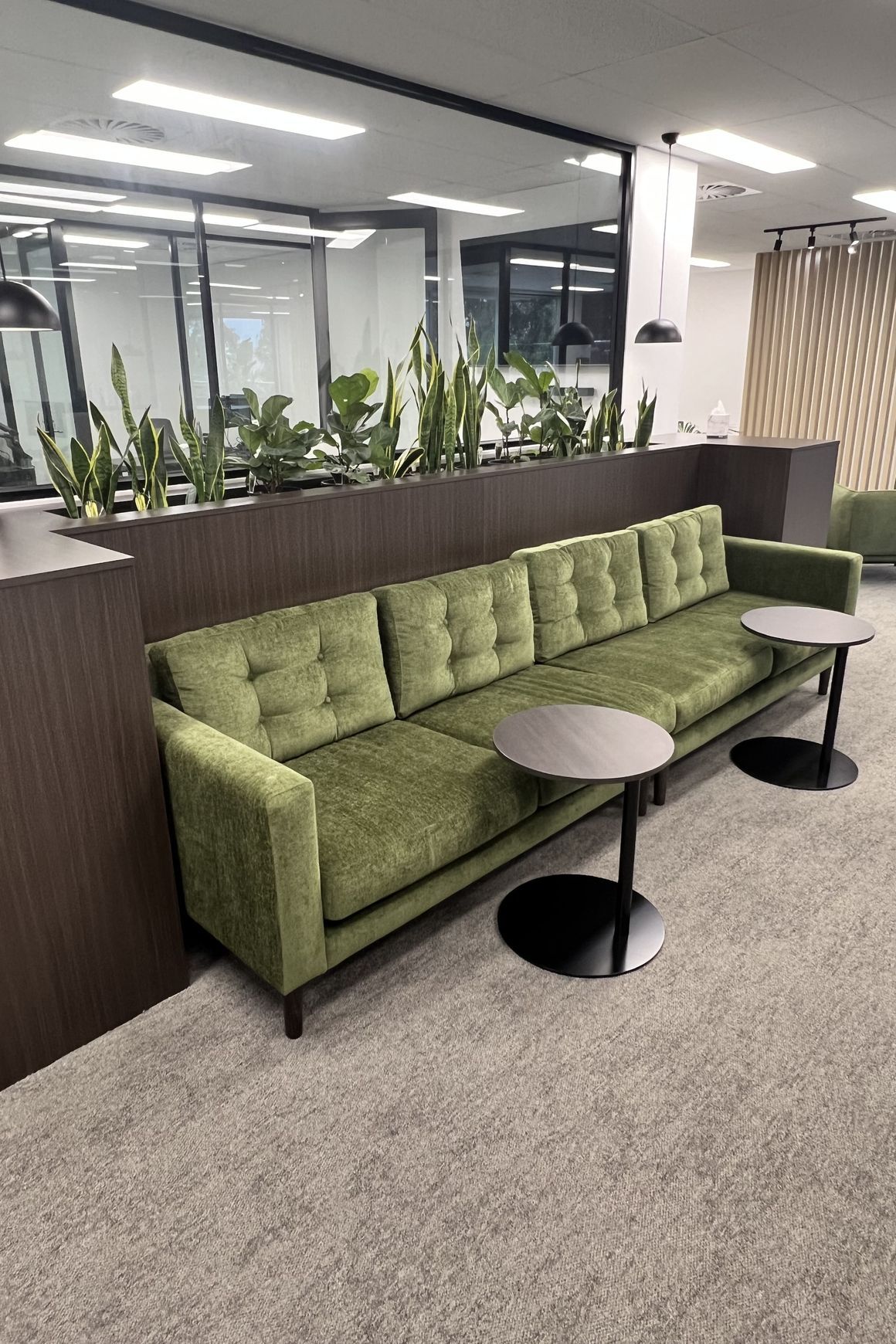 Merrit LT 2 Desk