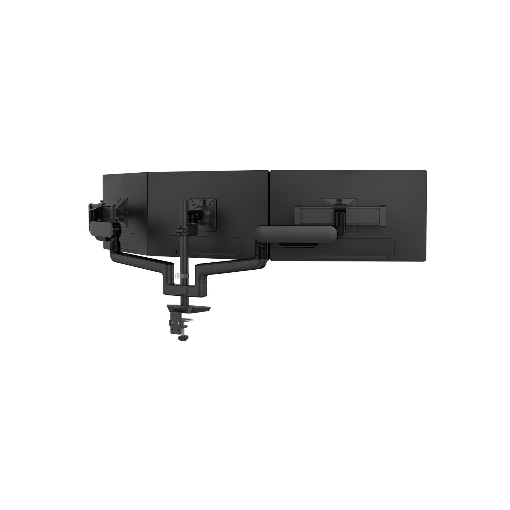 RisingEX 3FMS™ Triple Monitor Arm