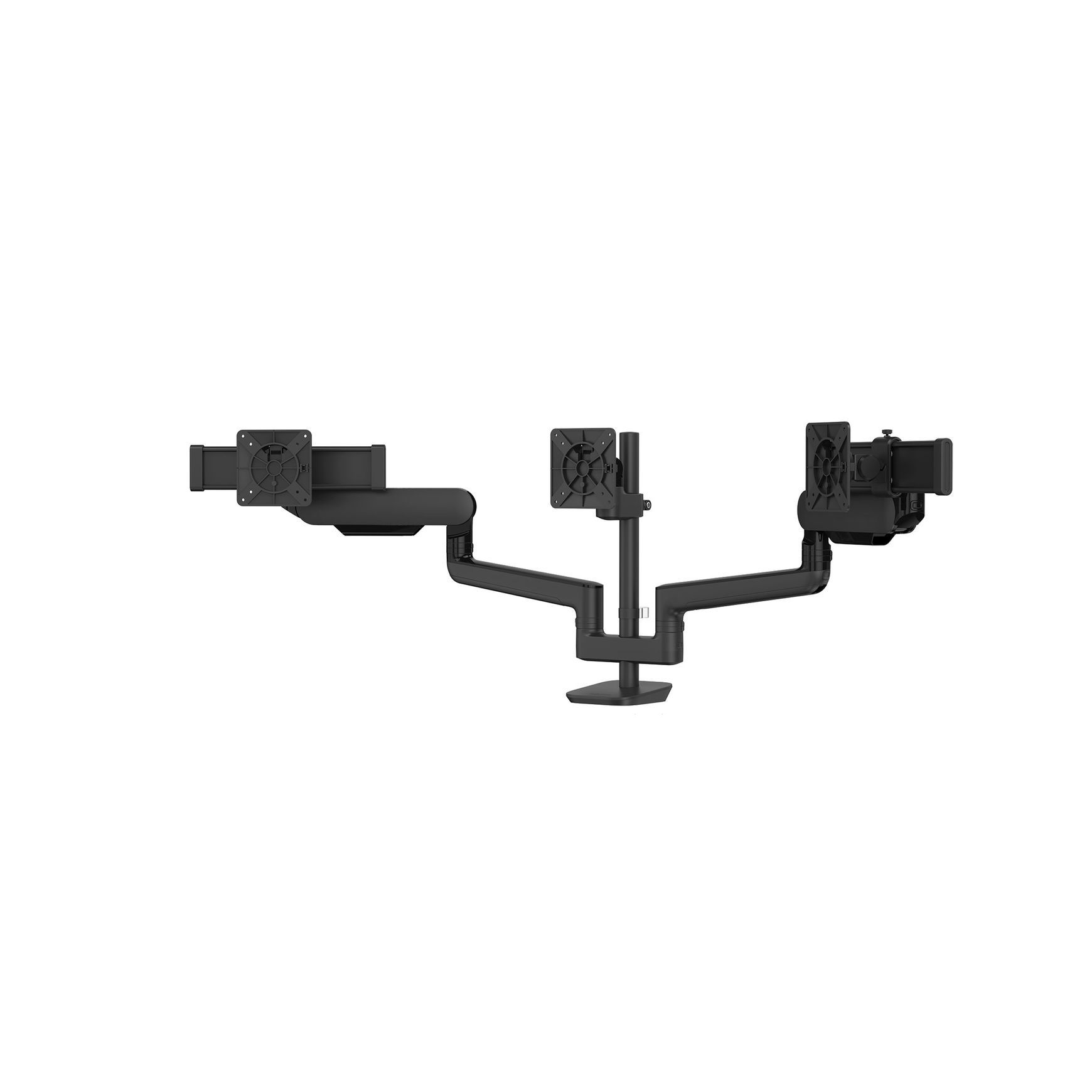 RisingEX 3FMS™ Triple Monitor Arm