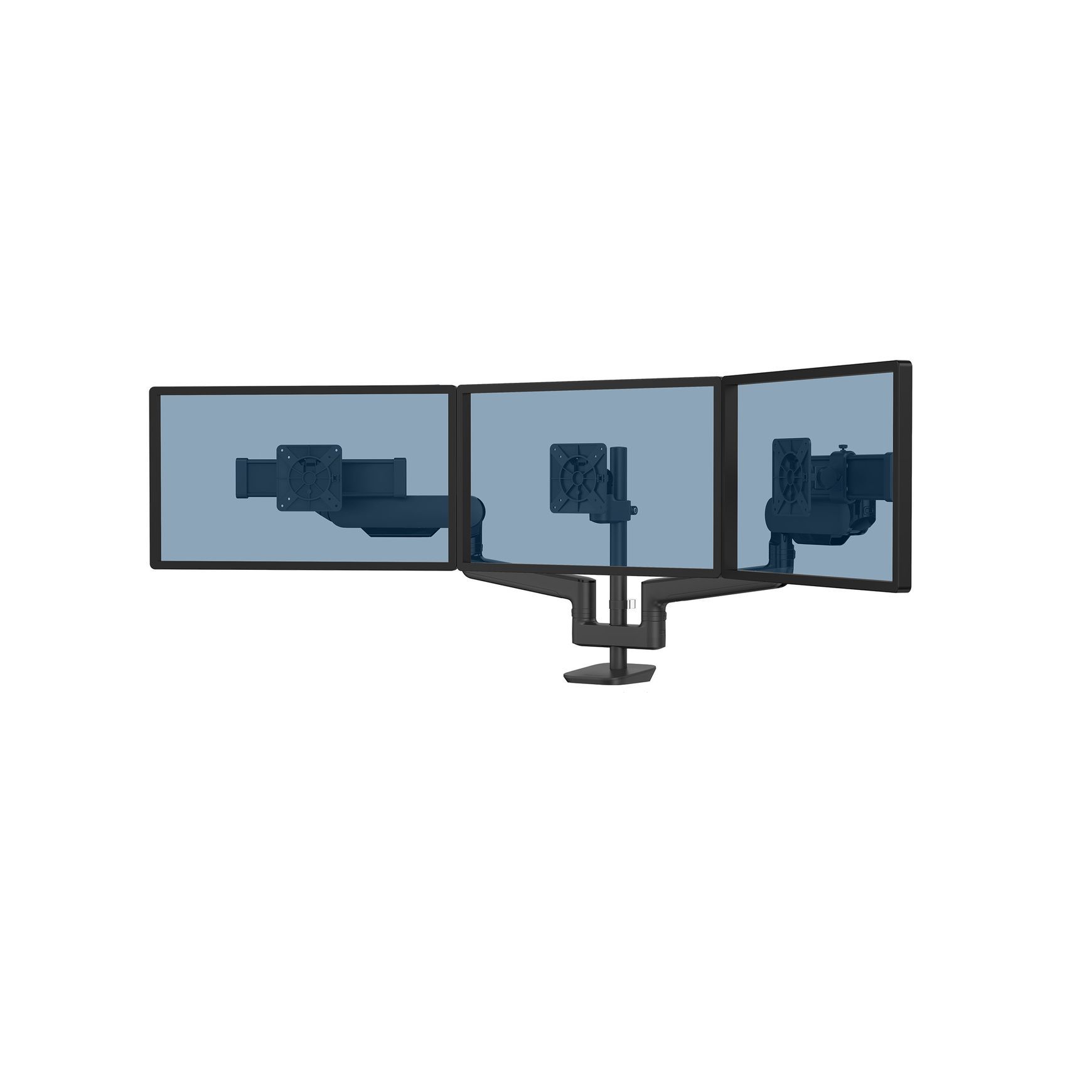 RisingEX 3FMS™ Triple Monitor Arm