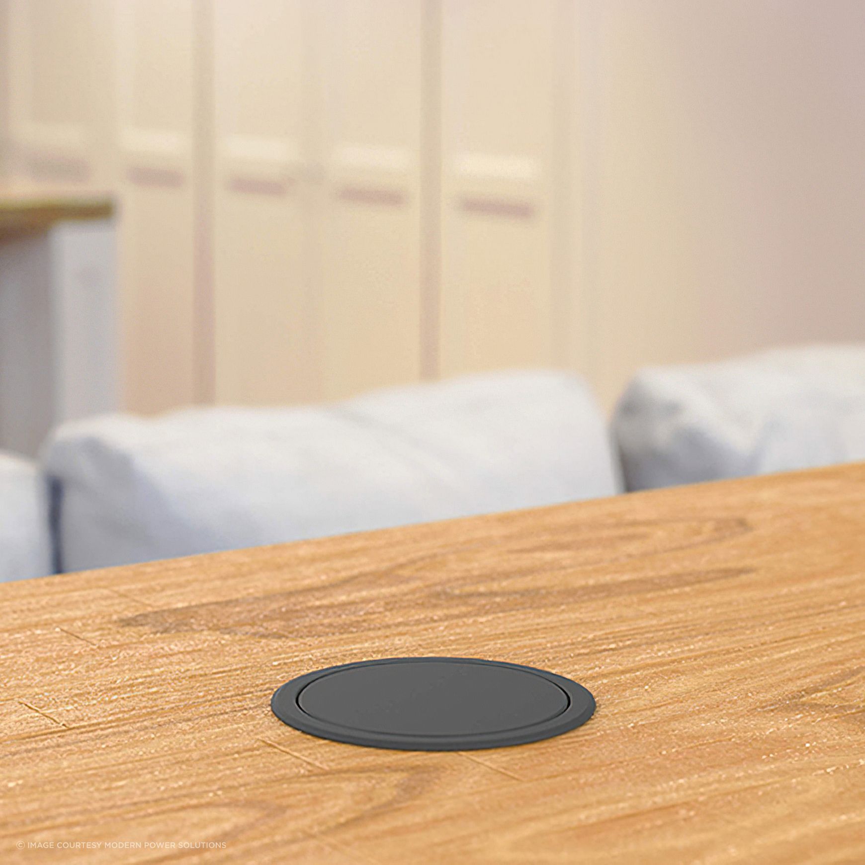 Modern Power Solutions Pop Up Power Outlets