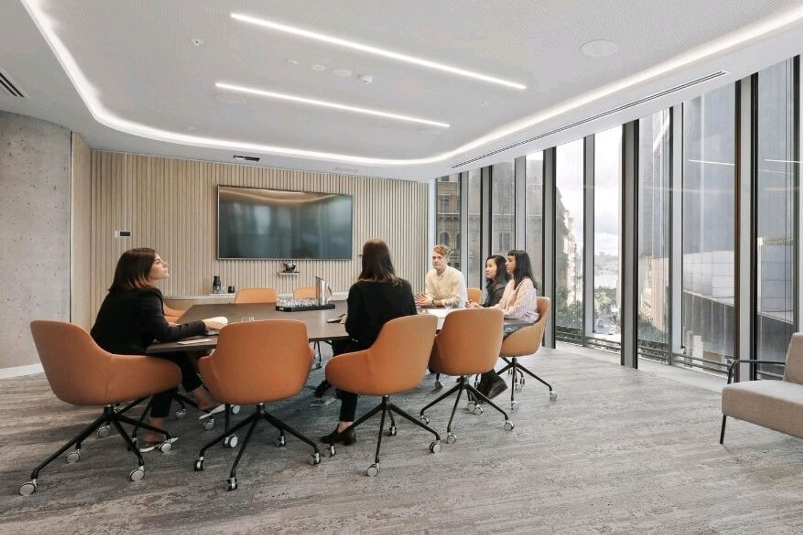 Scout Meeting Chair 2