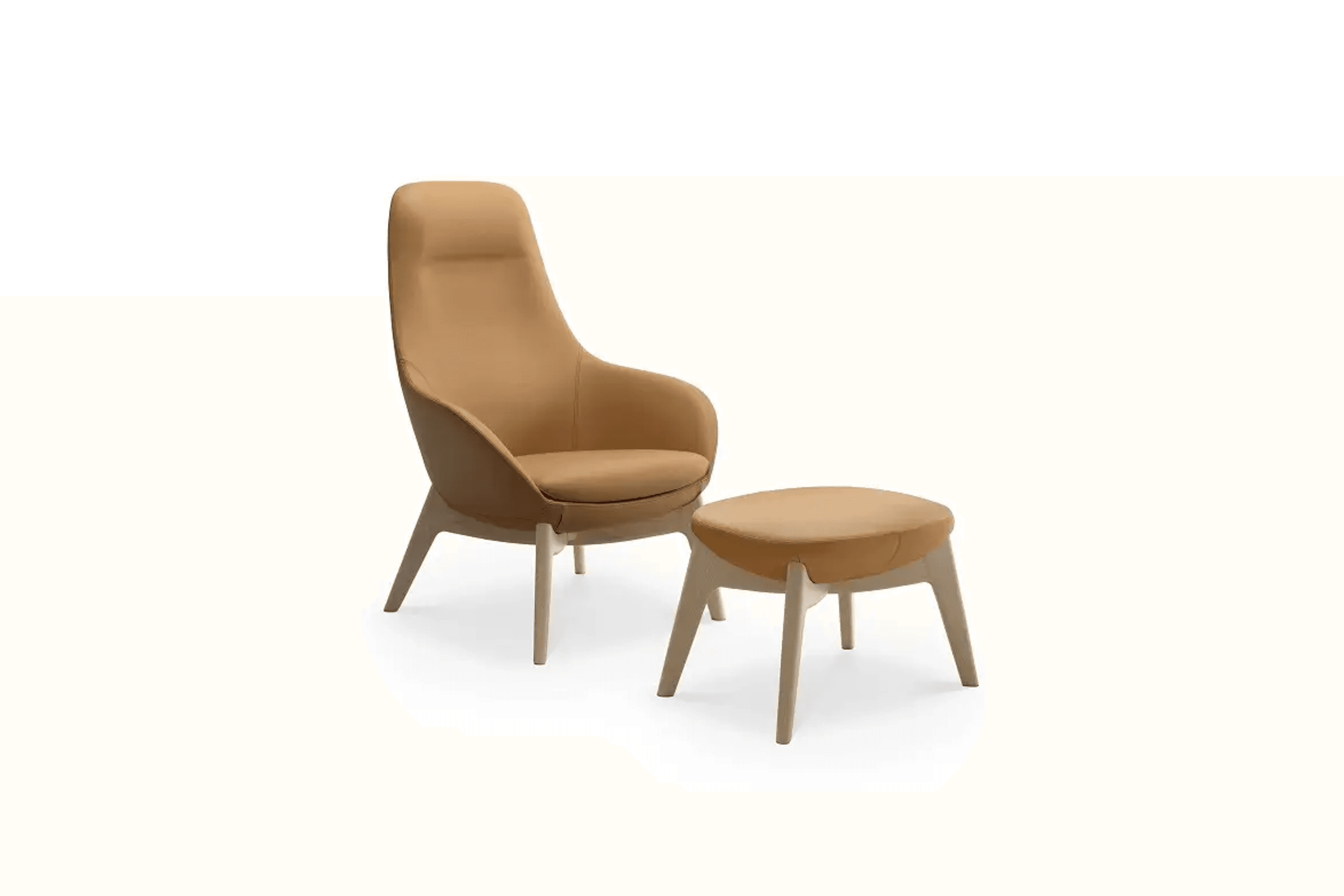 Scout Arm Chair 3 - High Back