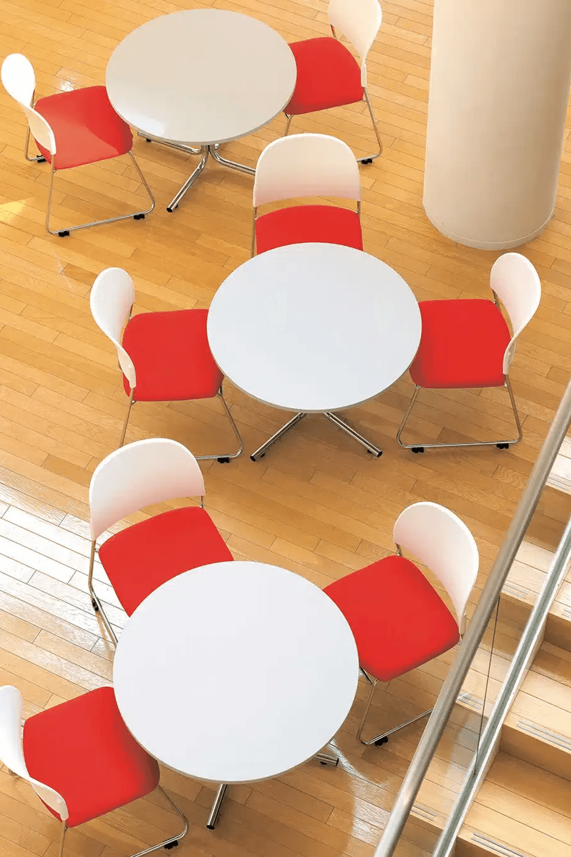 Juliet Visitor Chair 4
