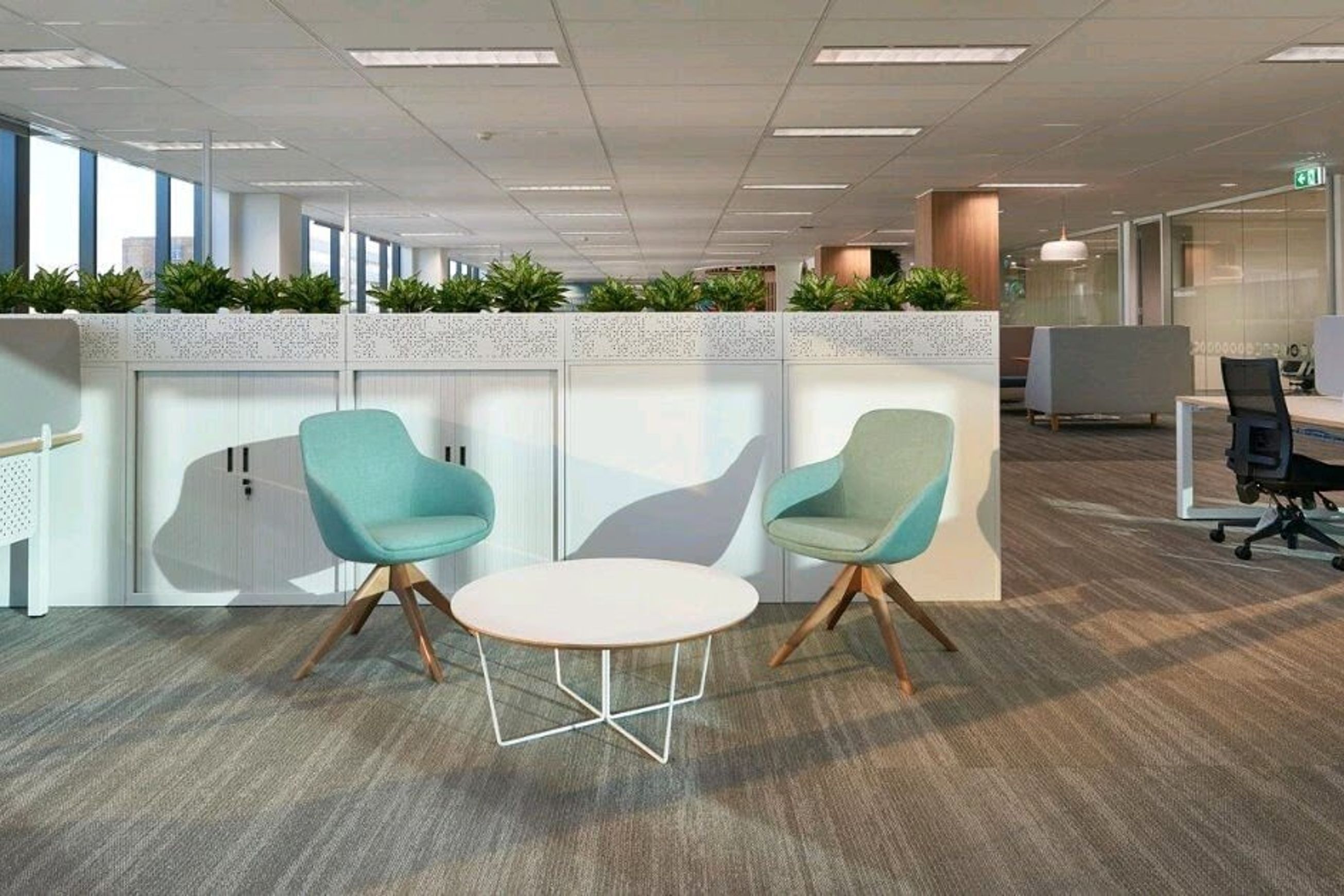 Scout Meeting Chair 2