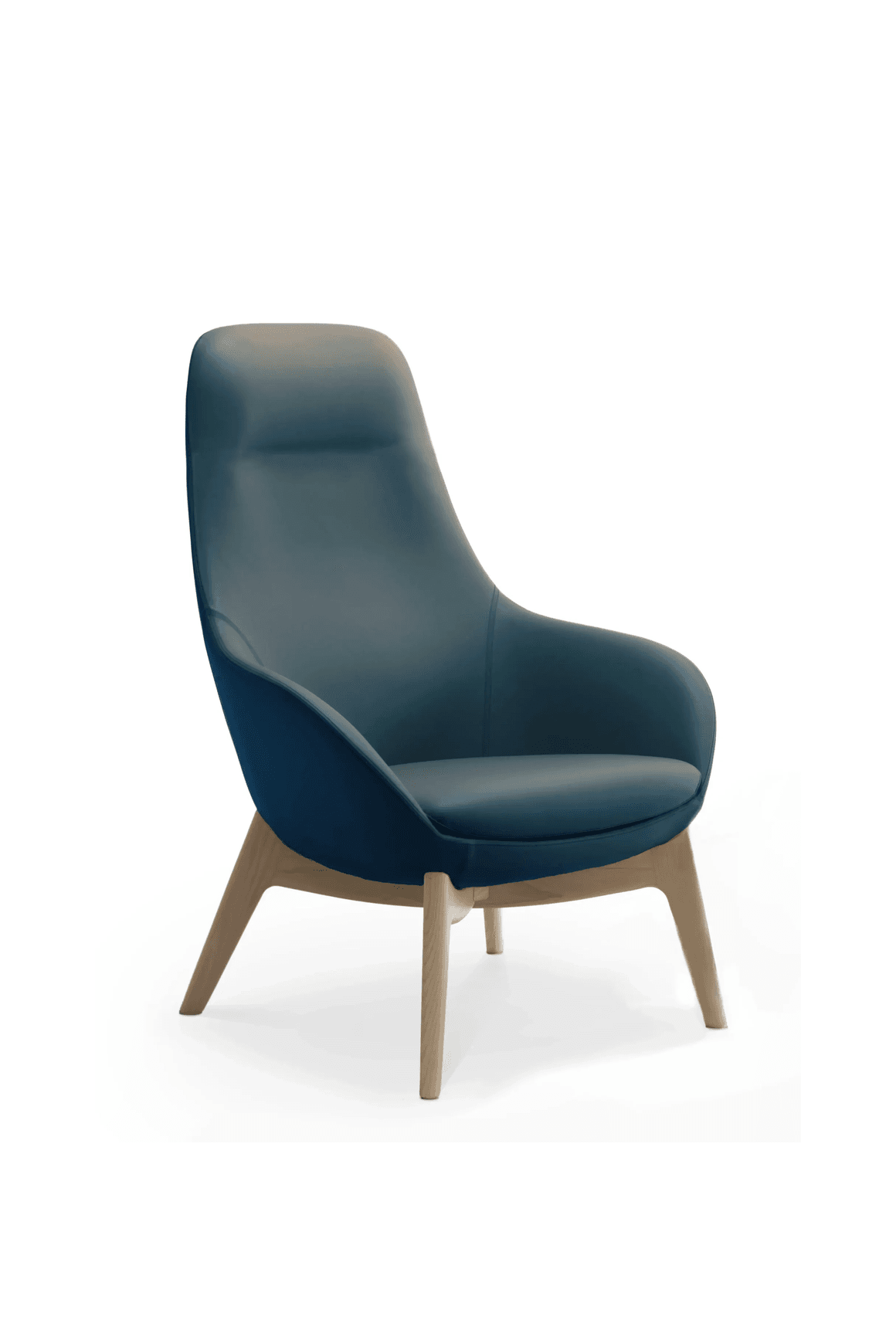 Scout Arm Chair 3 - High Back