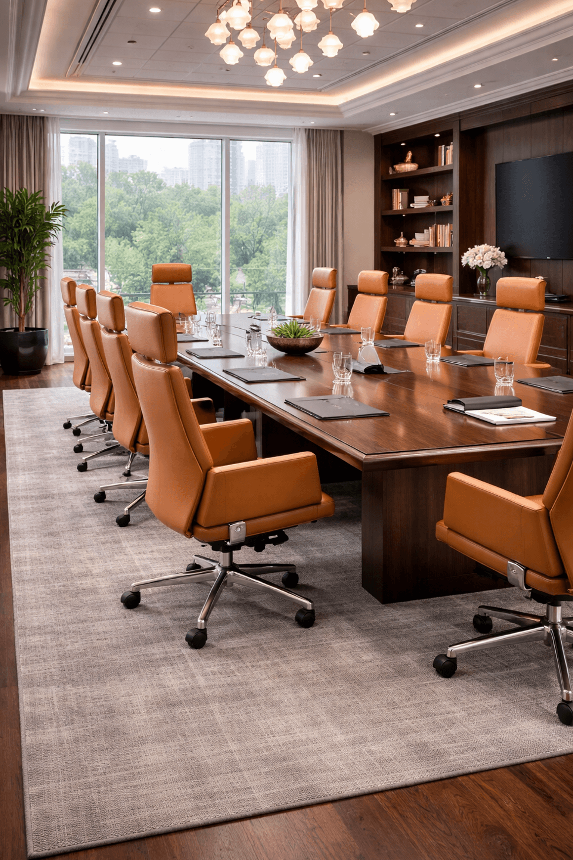 Juliet Executive Chair 2