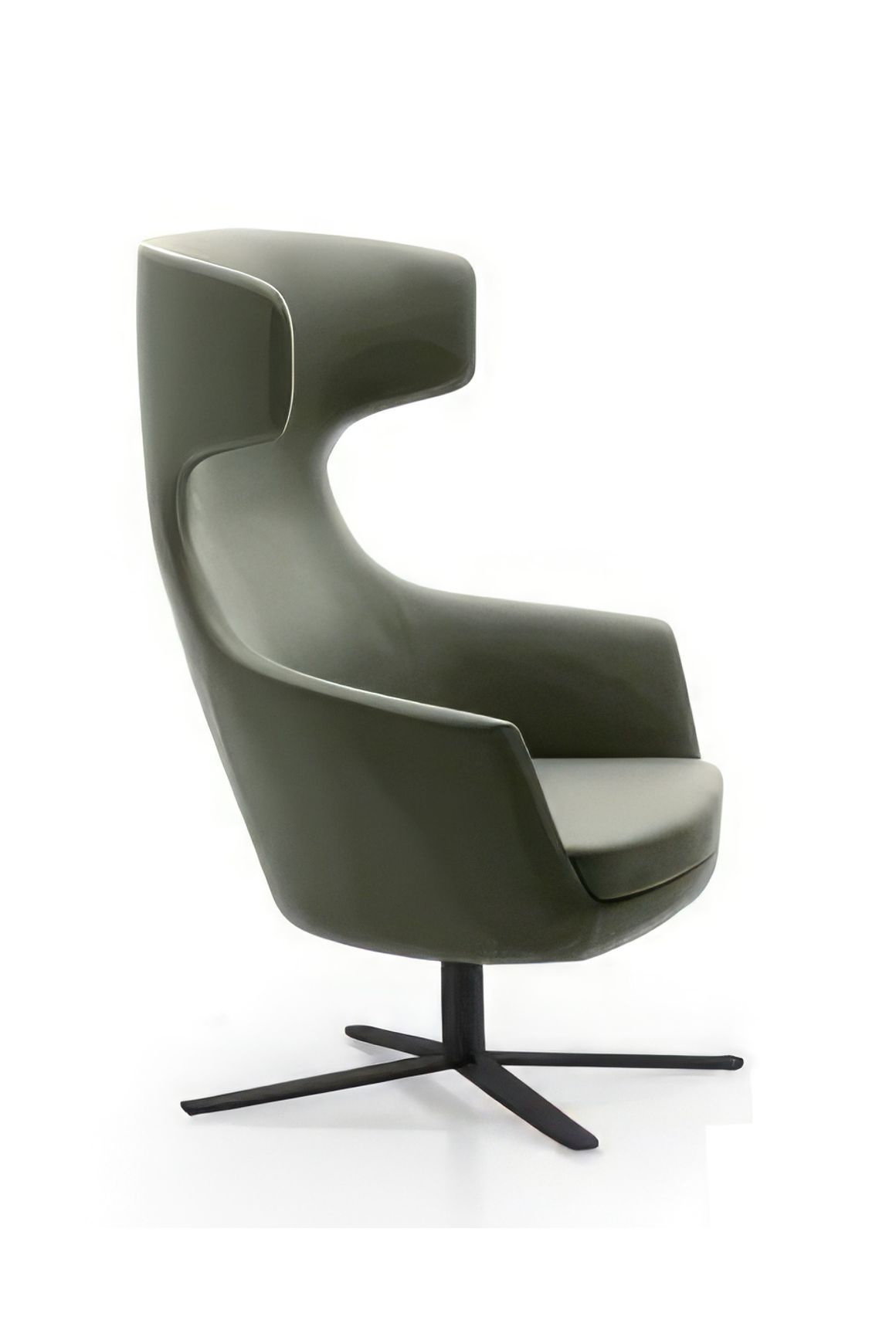 Scout Arm Chair 2 - High Back Wrap