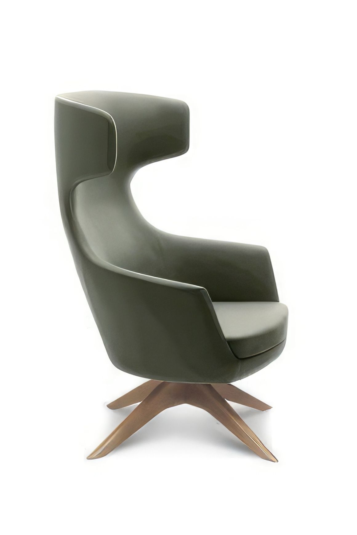 Scout Arm Chair 2 - High Back Wrap