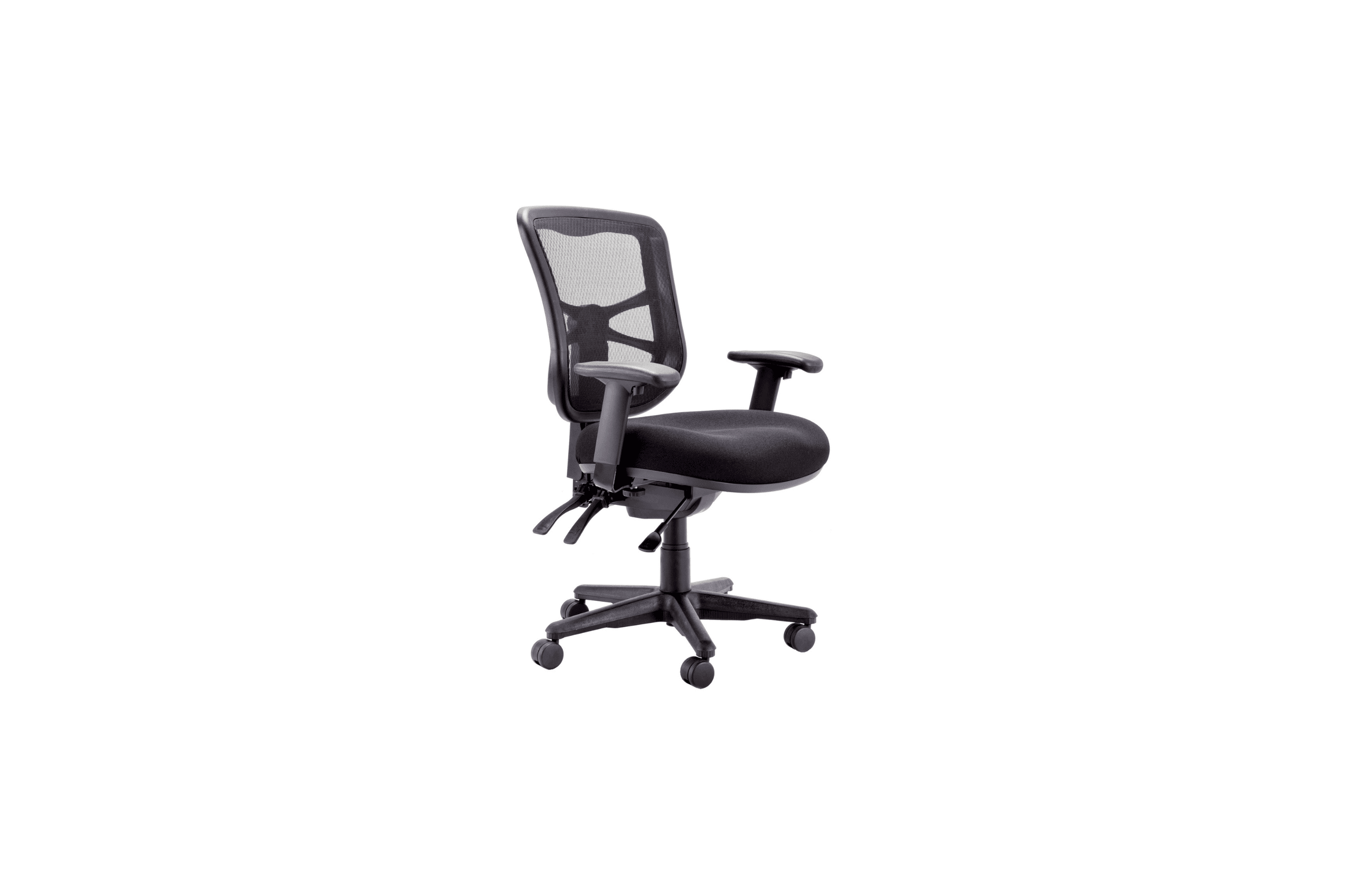 Metro Nylon Base Office Chair