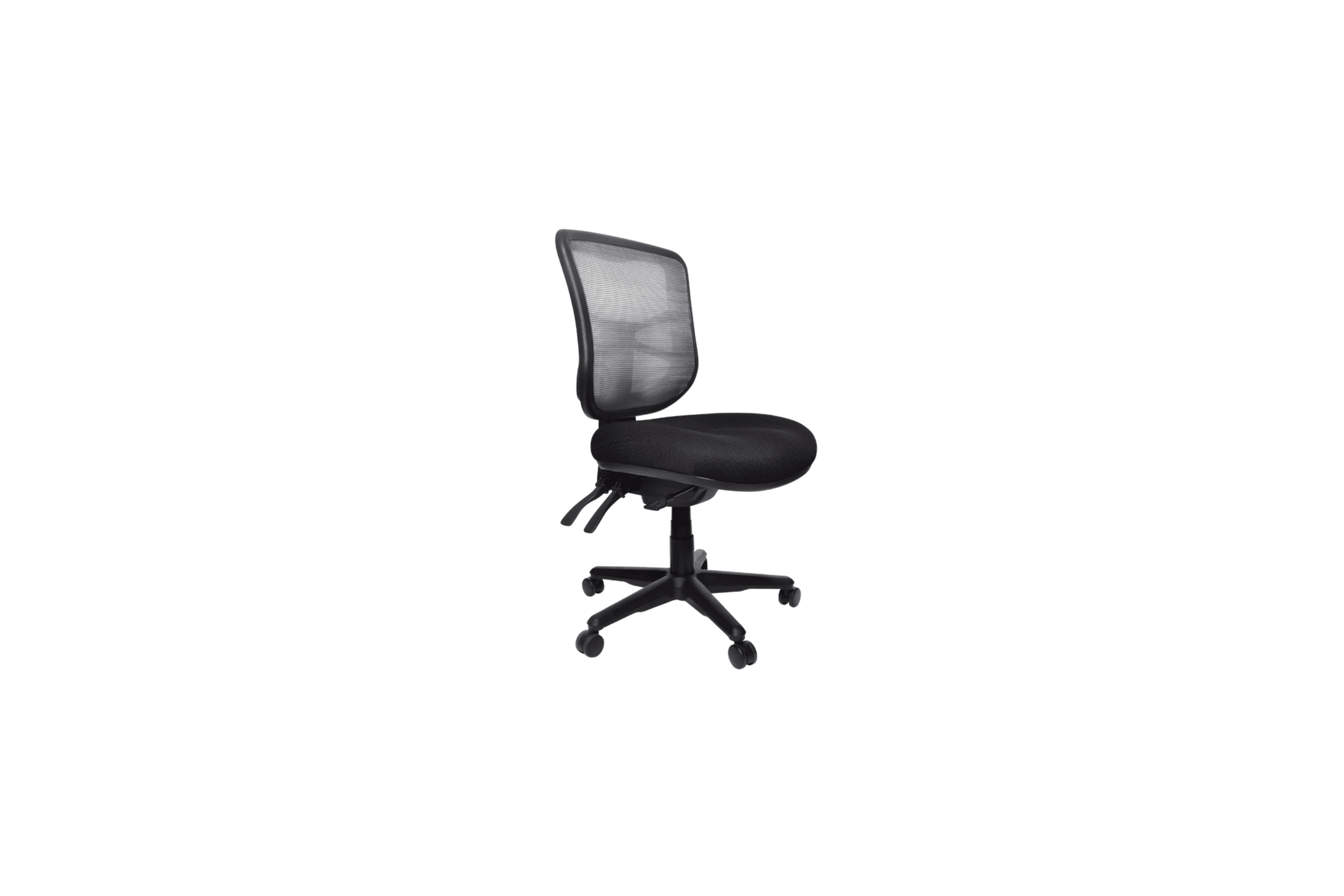 Metro Nylon Base Office Chair