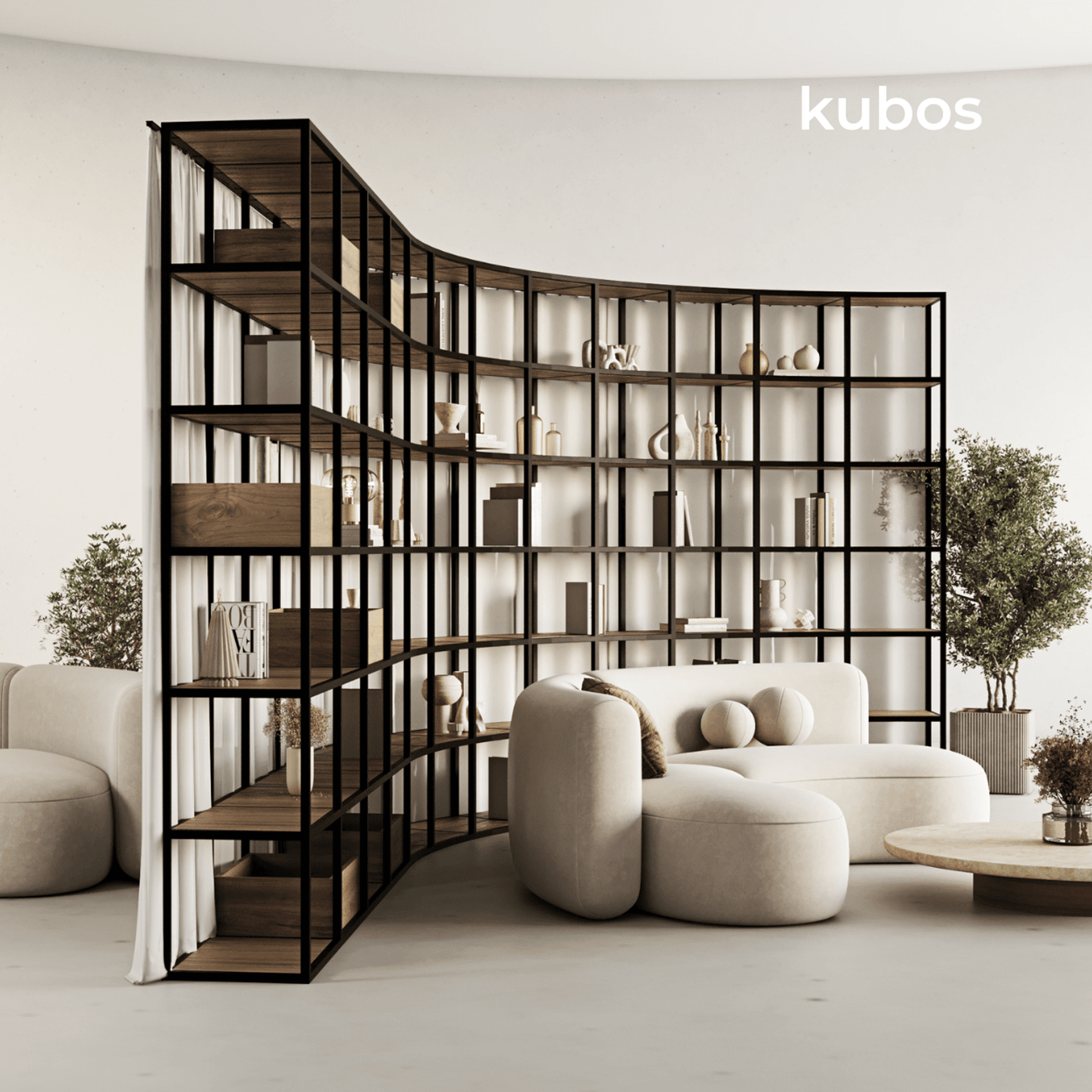 Zoning & Space Dividers