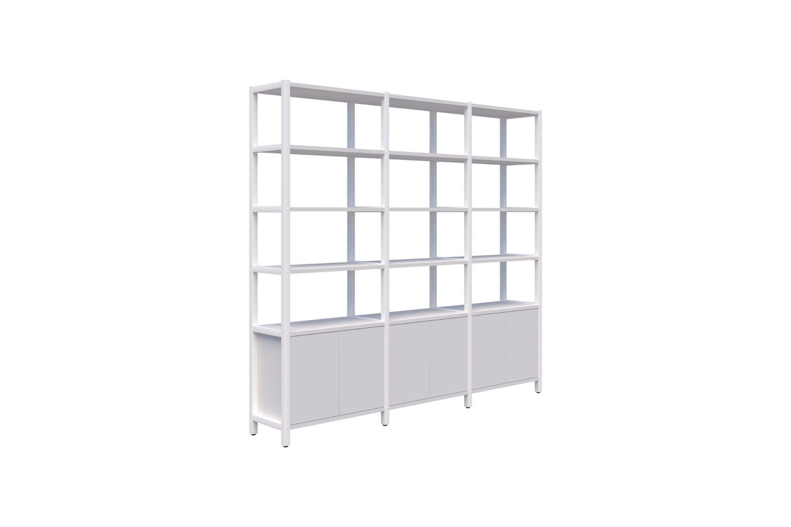 Grid 40 Modular Storage