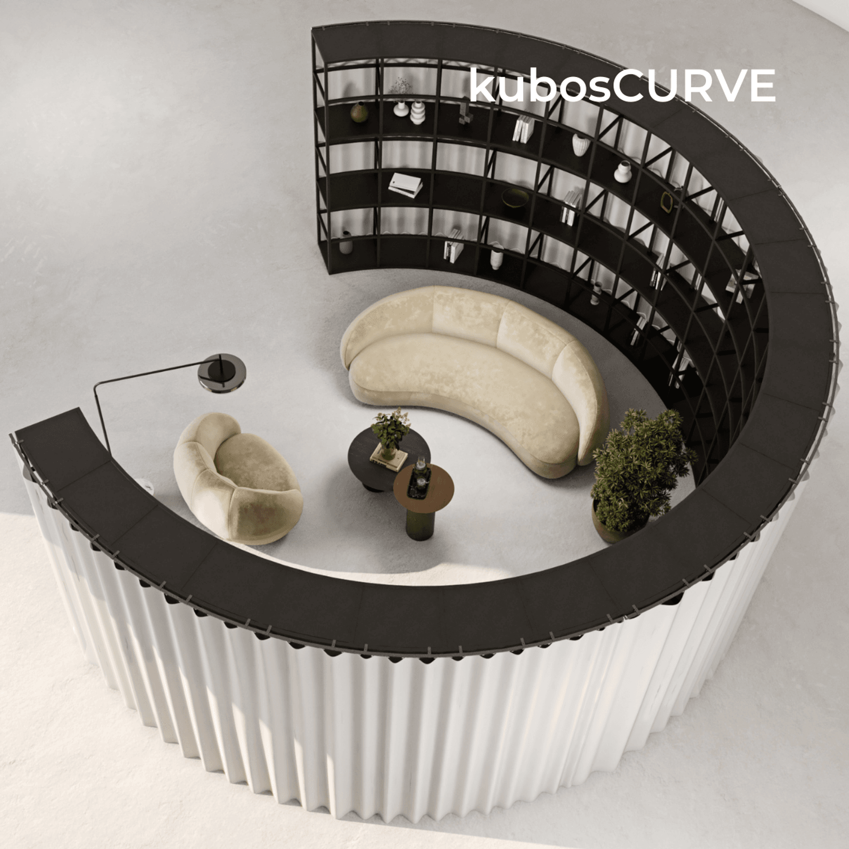 Zoning & Space Dividers