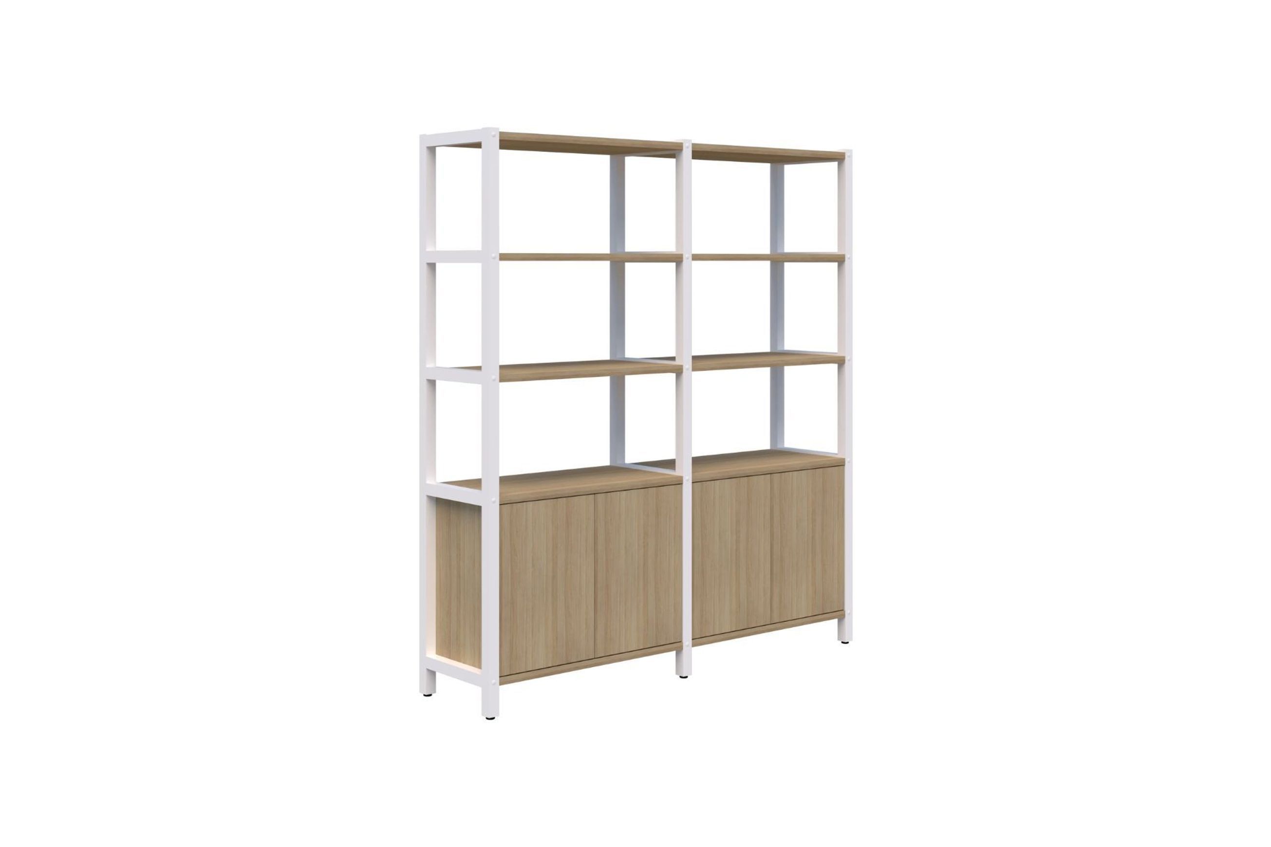 Grid 40 Modular Storage
