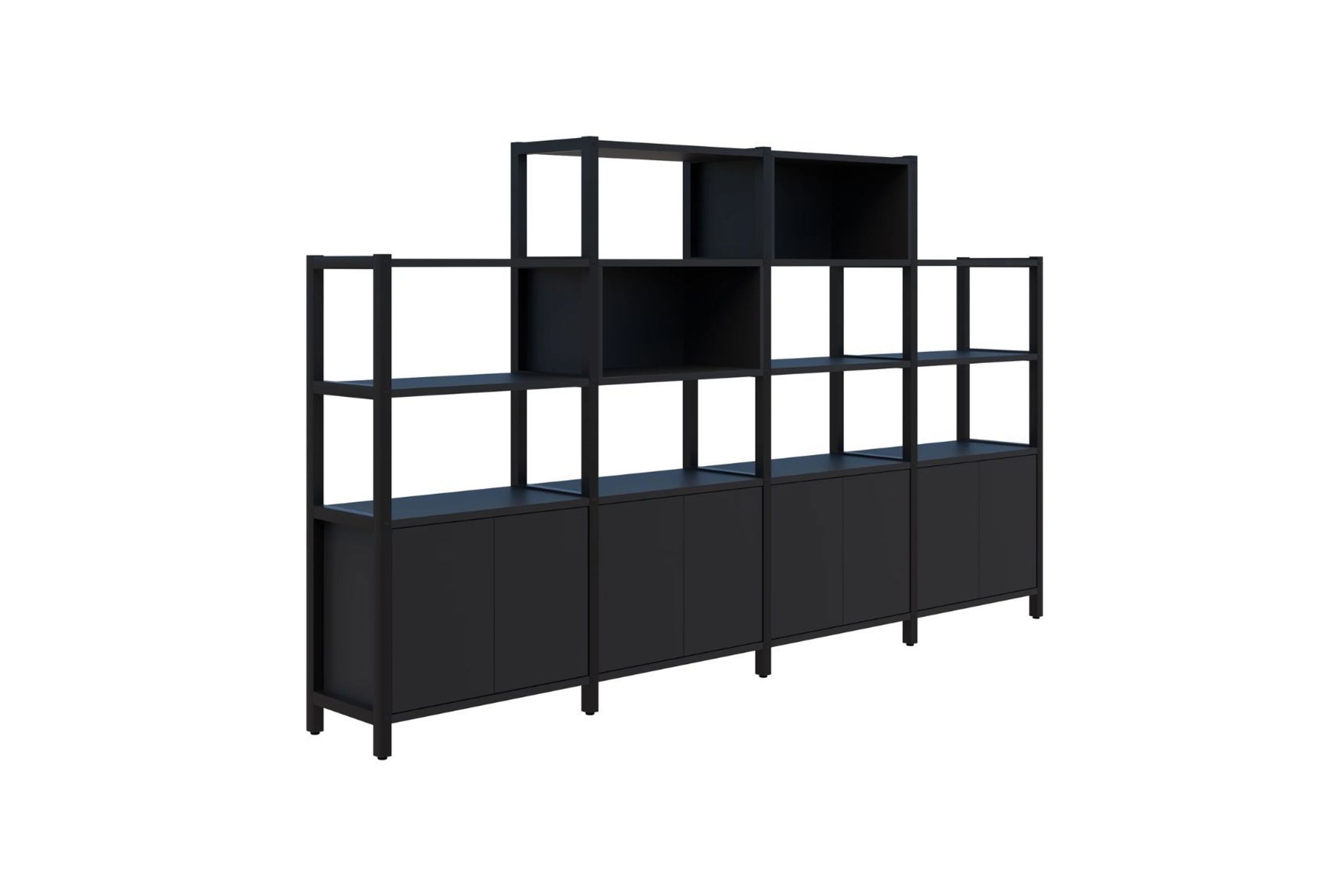 Grid 40 Modular Storage