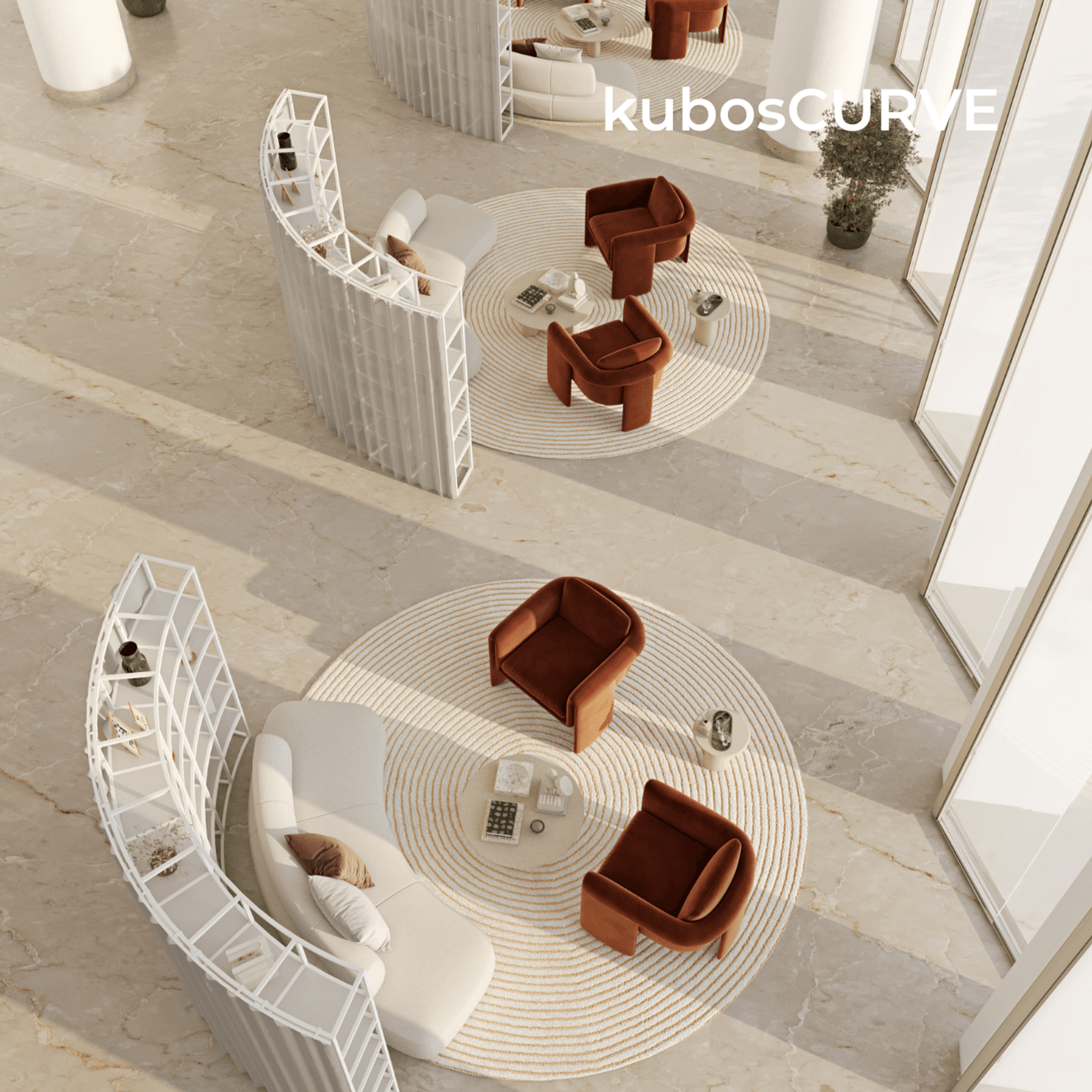 Zoning & Space Dividers