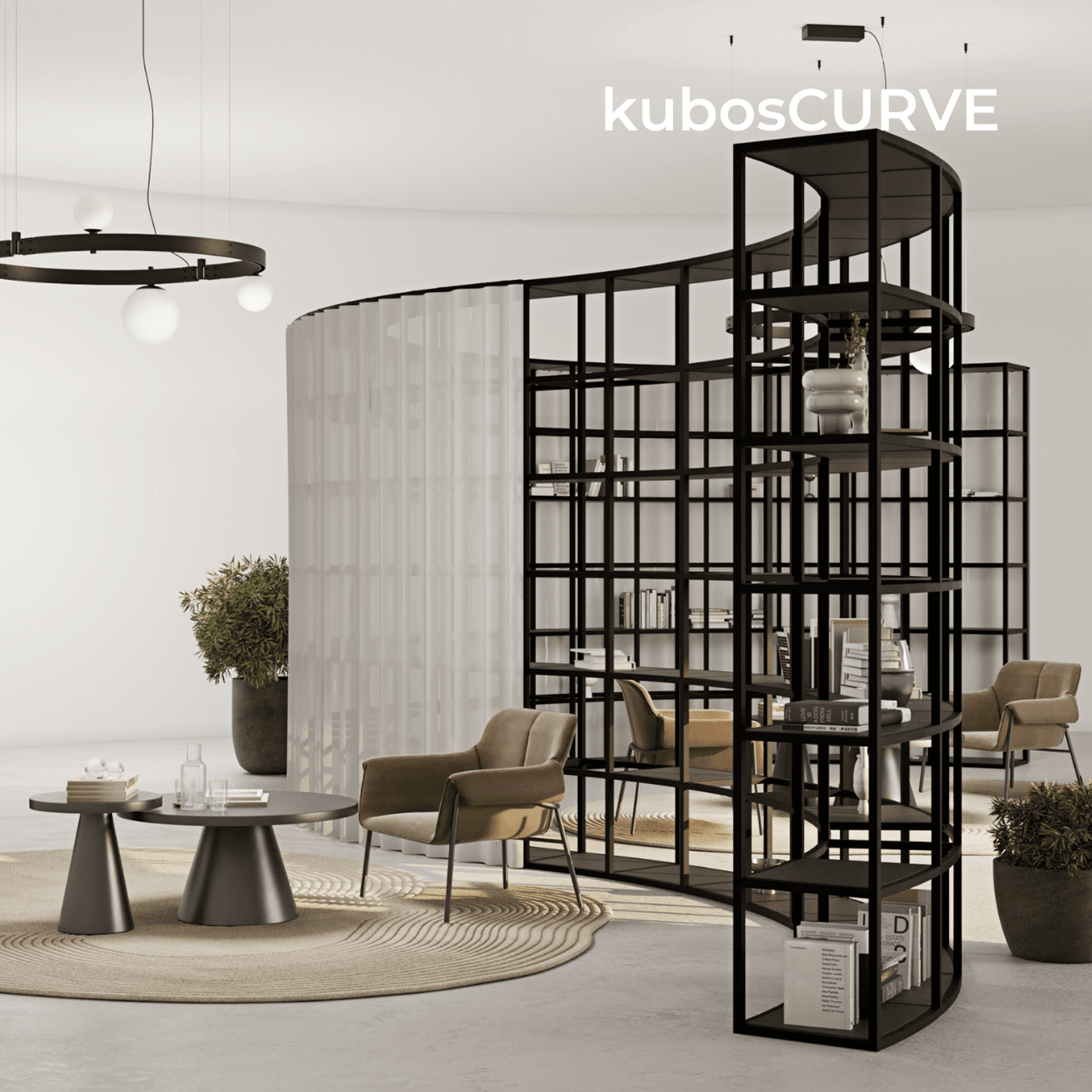 Zoning & Space Dividers