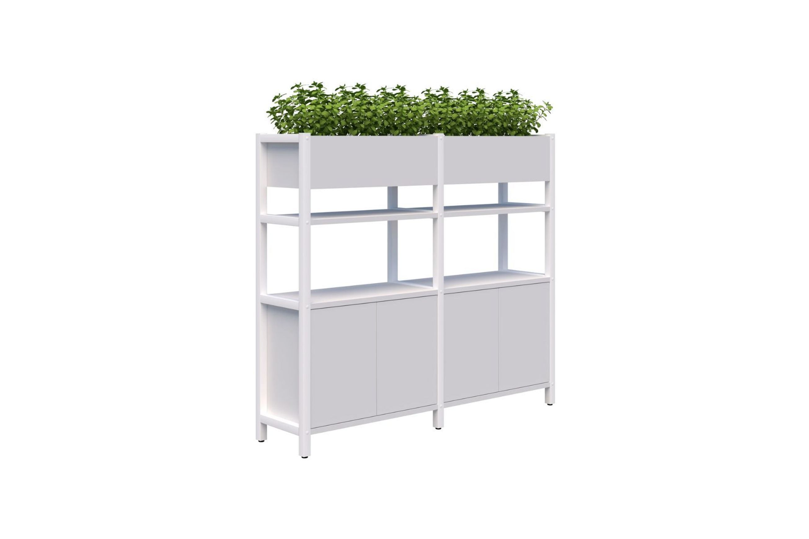 Grid 40 Modular Storage