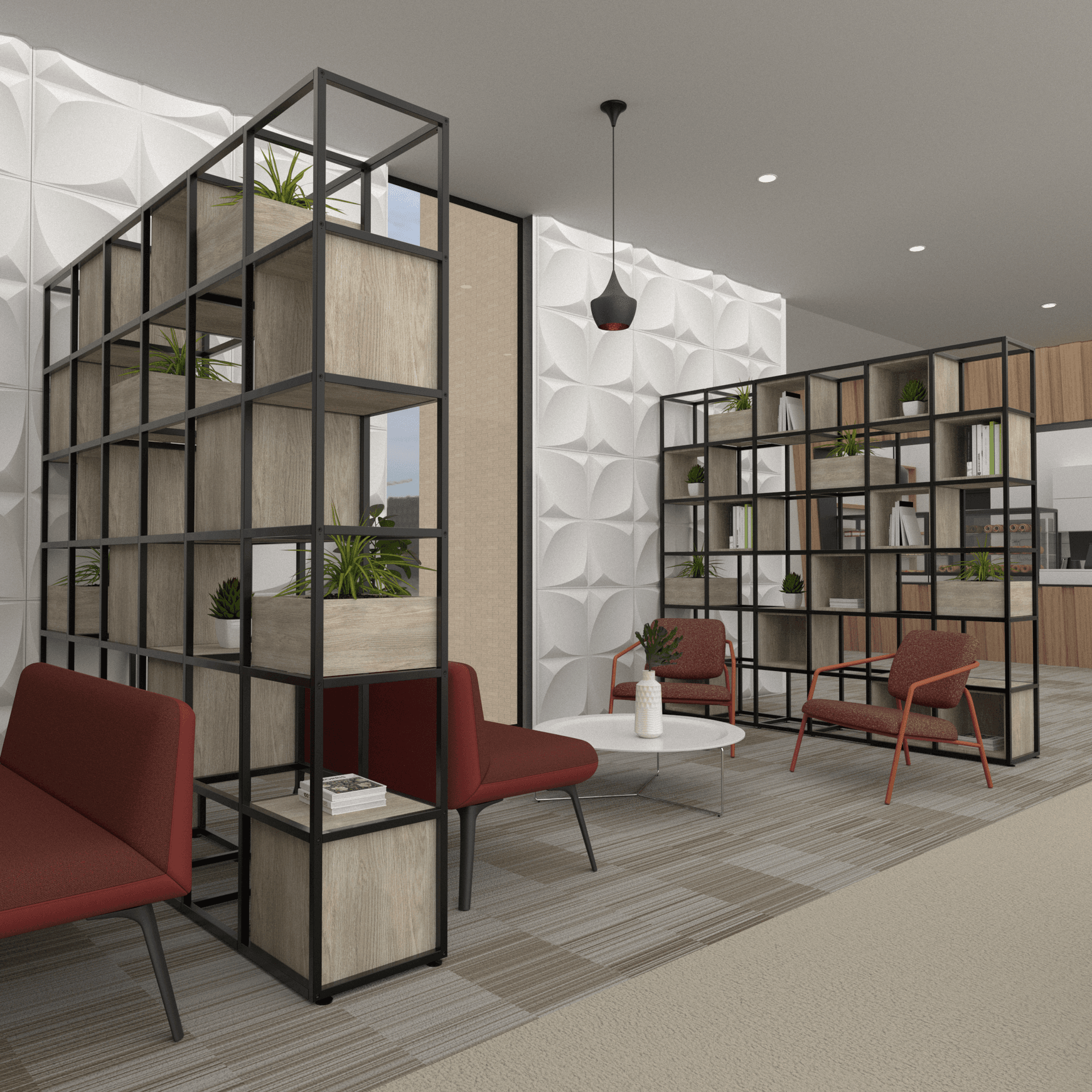 Kubos Modular Display System - Inspirations