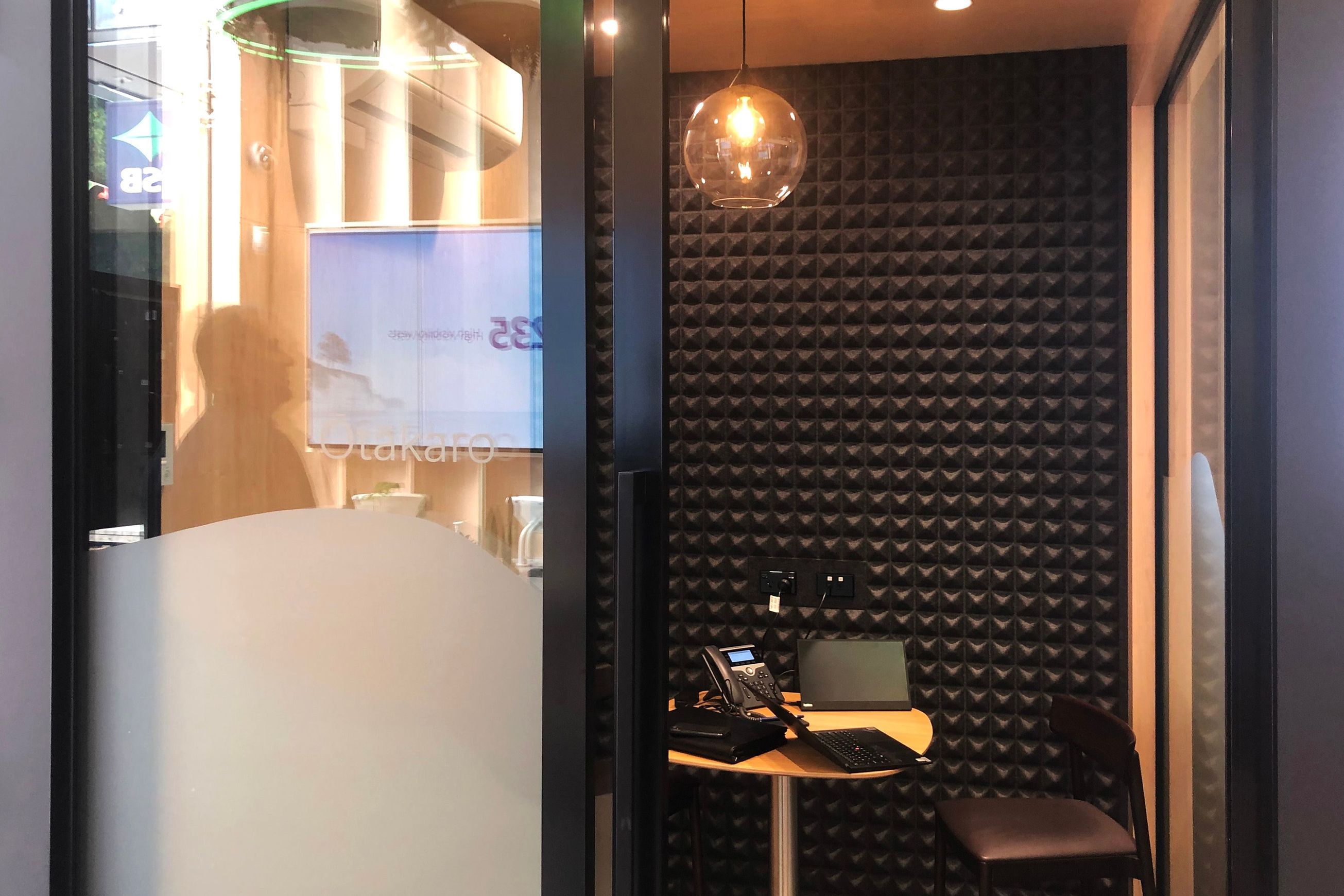 Eclipse Door Suite