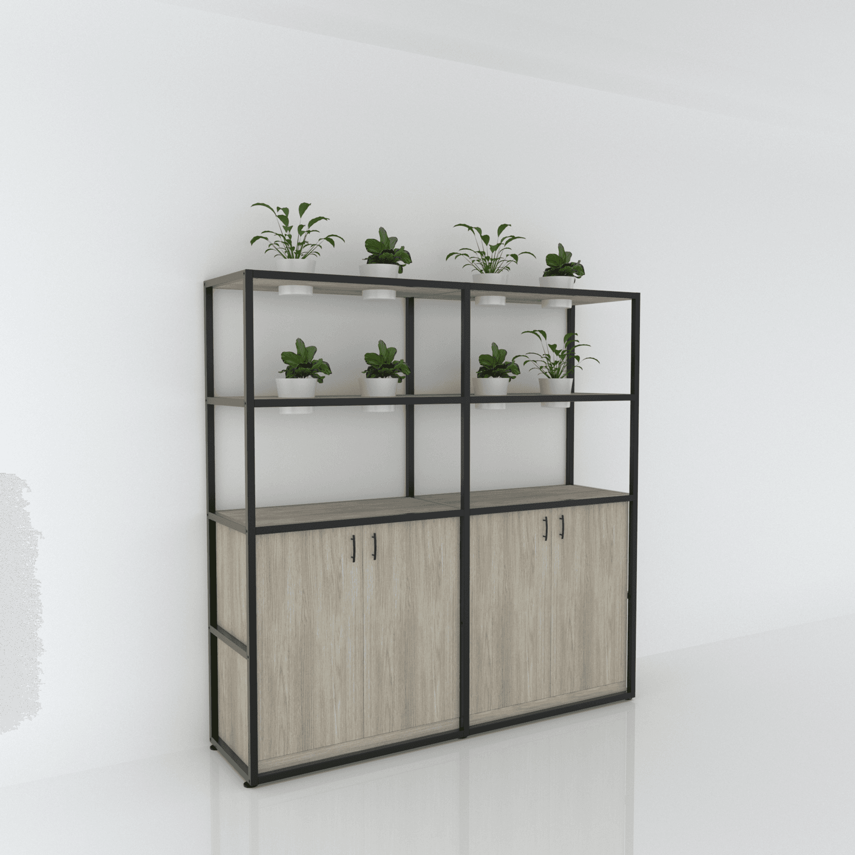 Kubos Modular Display System - Inspiration 6