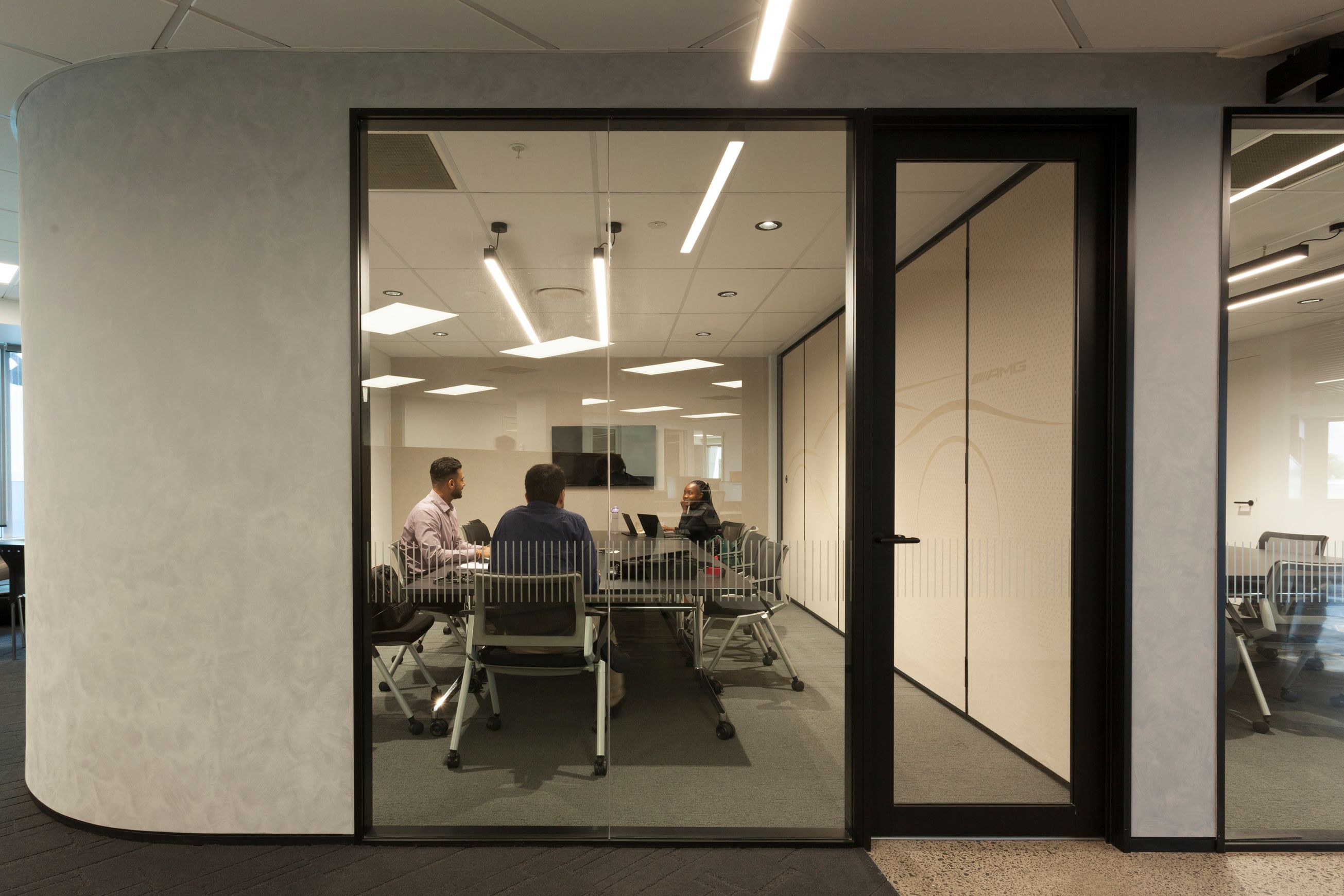 Eclipse Door Suite