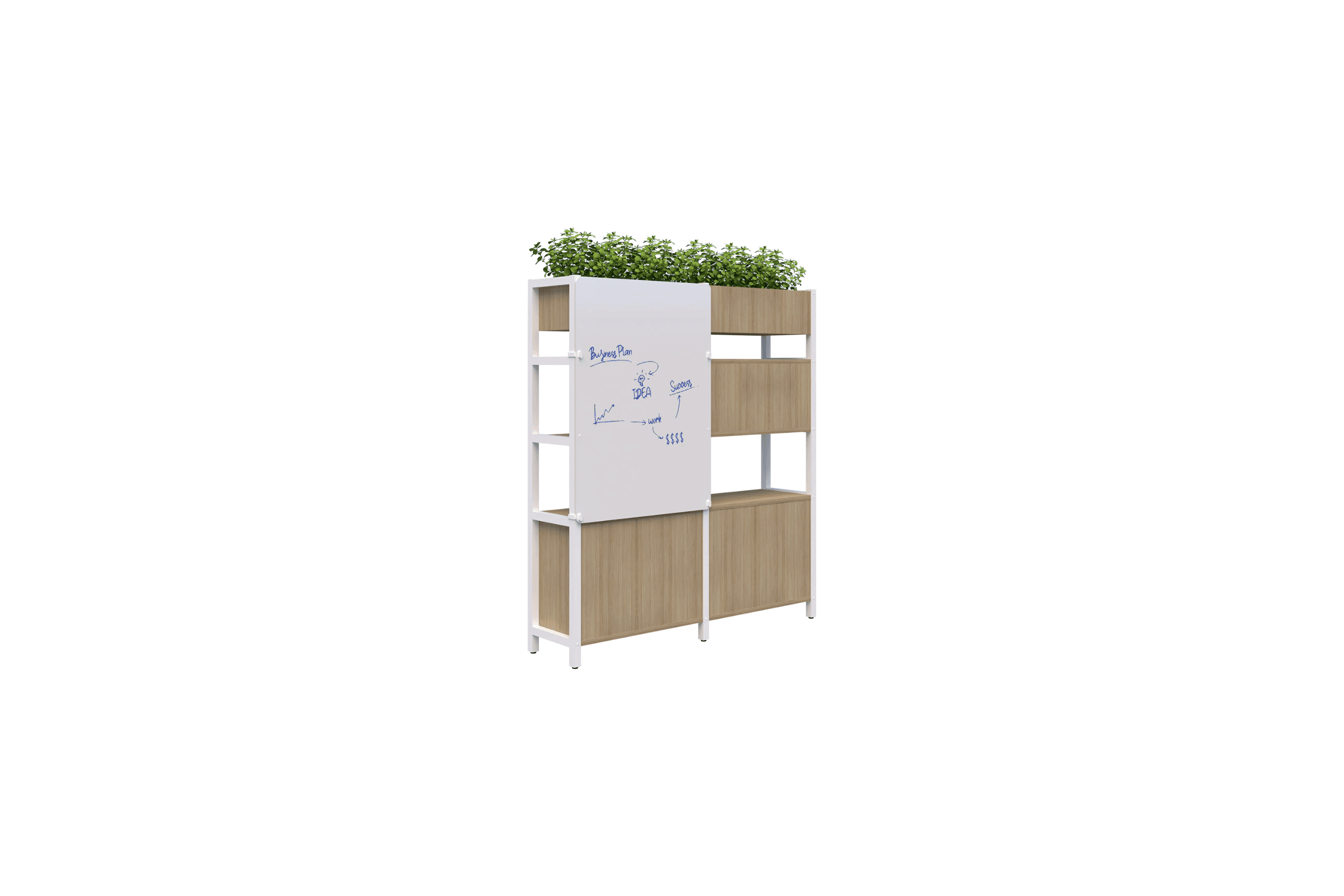 Grid 40 Modular Storage