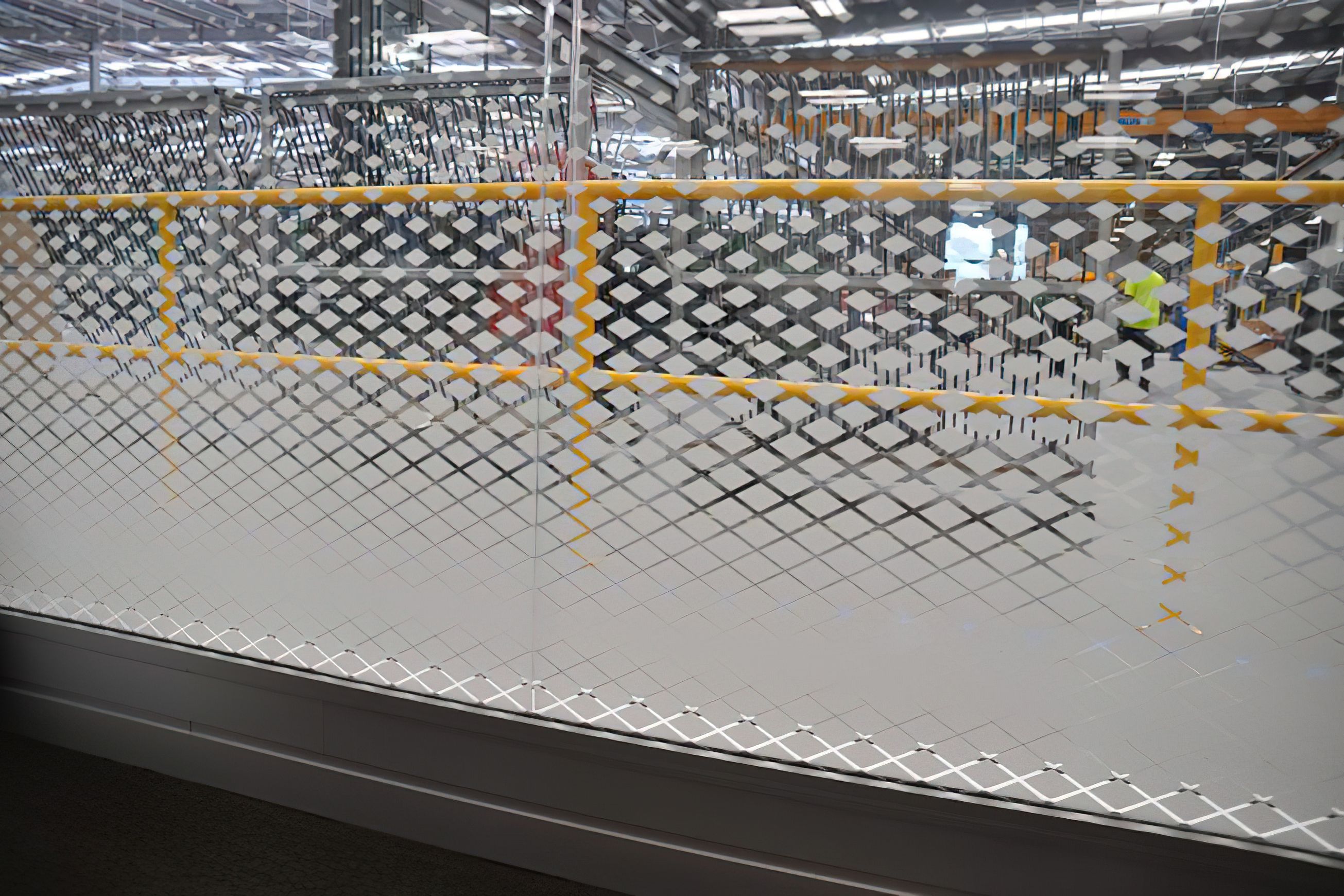 T Series Aluminium Partition System