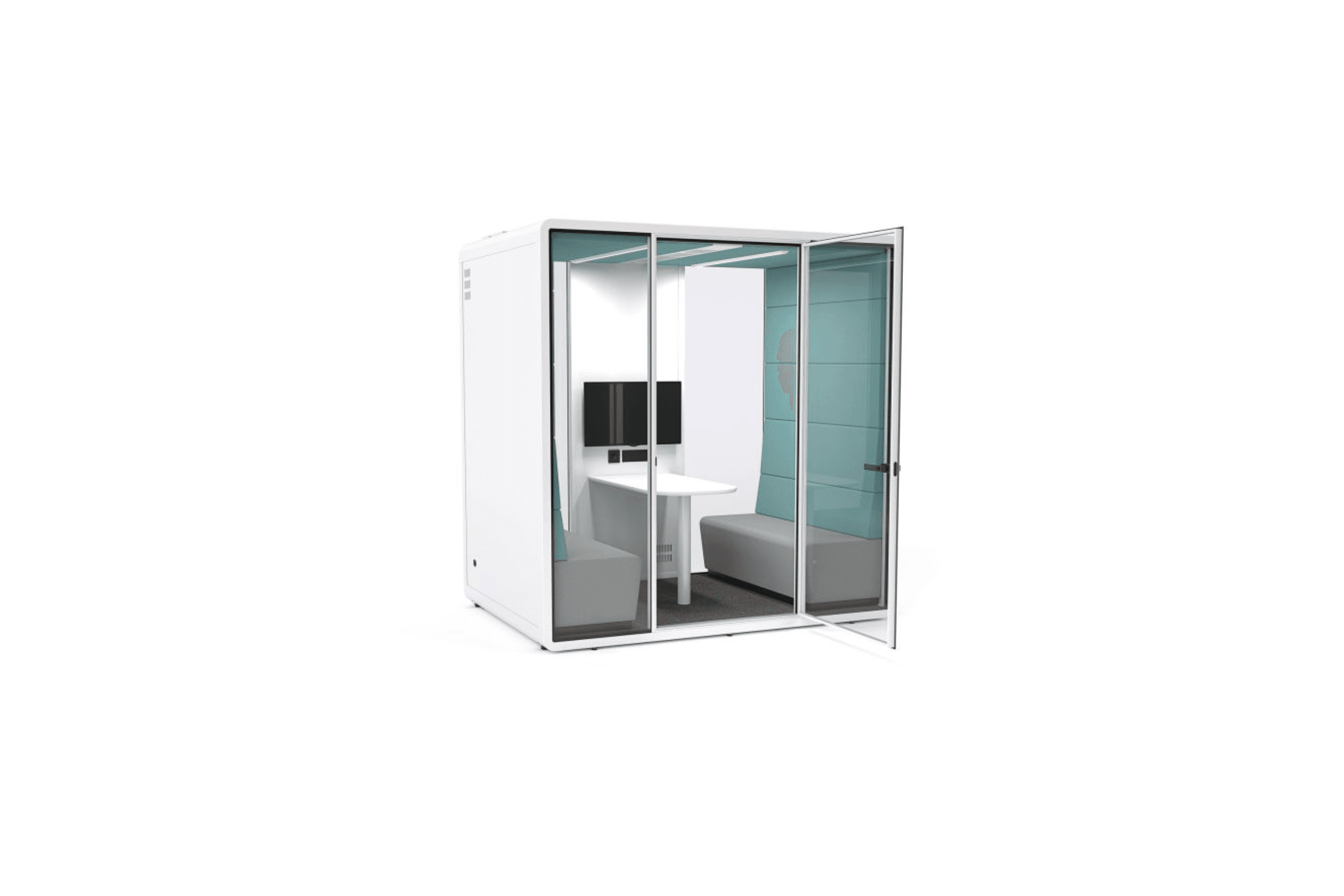 Haven Pod Range