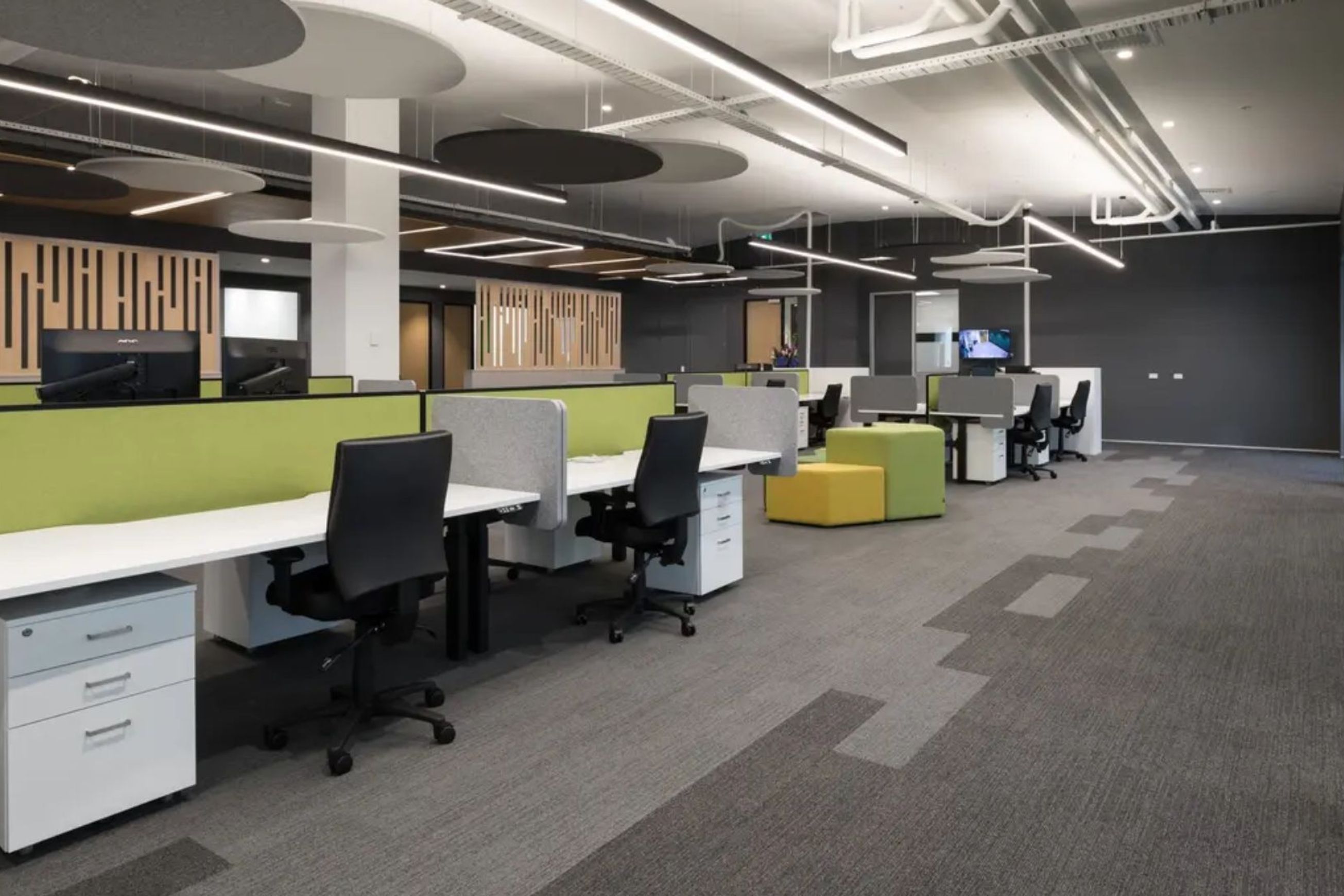 Cove Desk Dividers