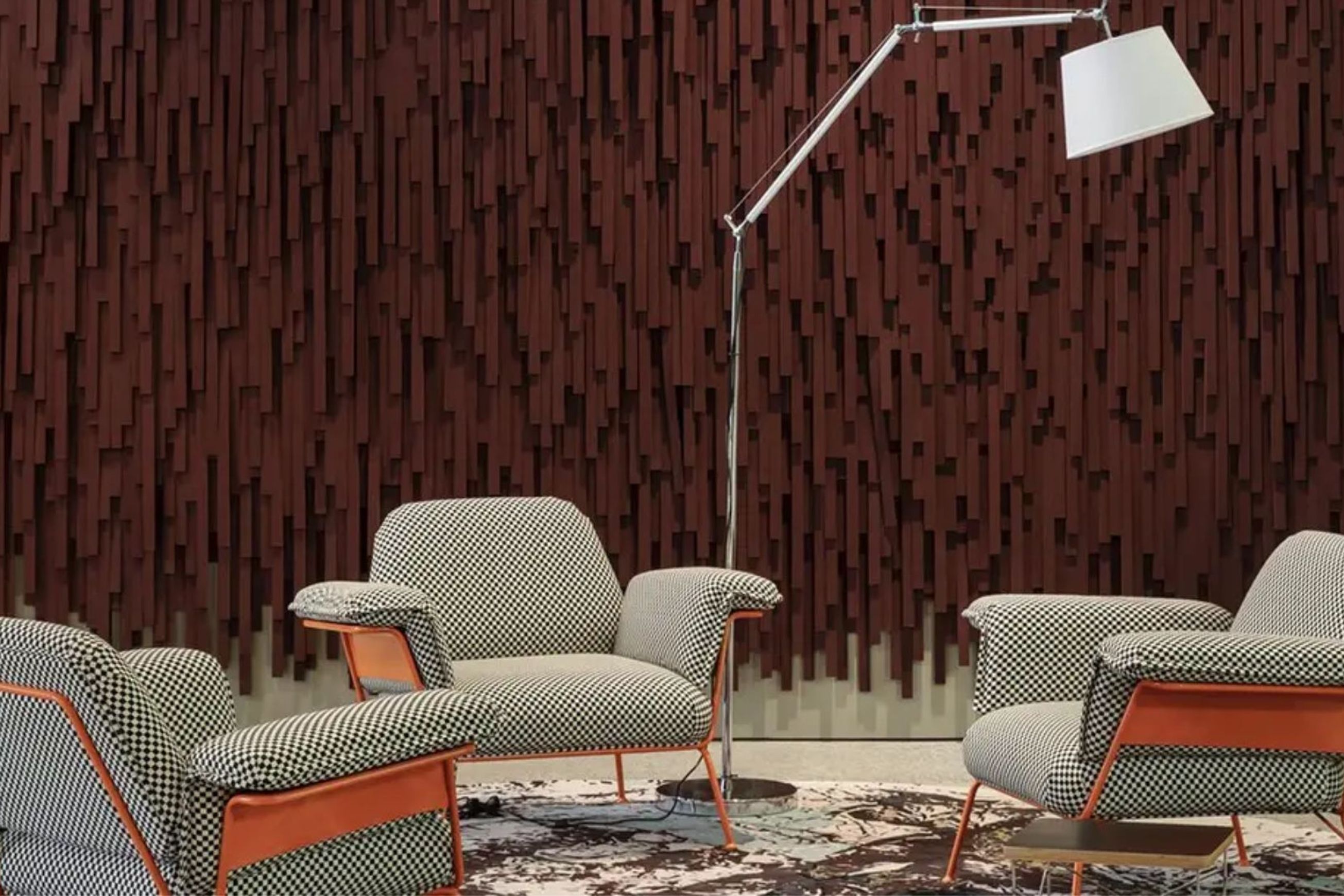 Cube Acoustic Wall Panel