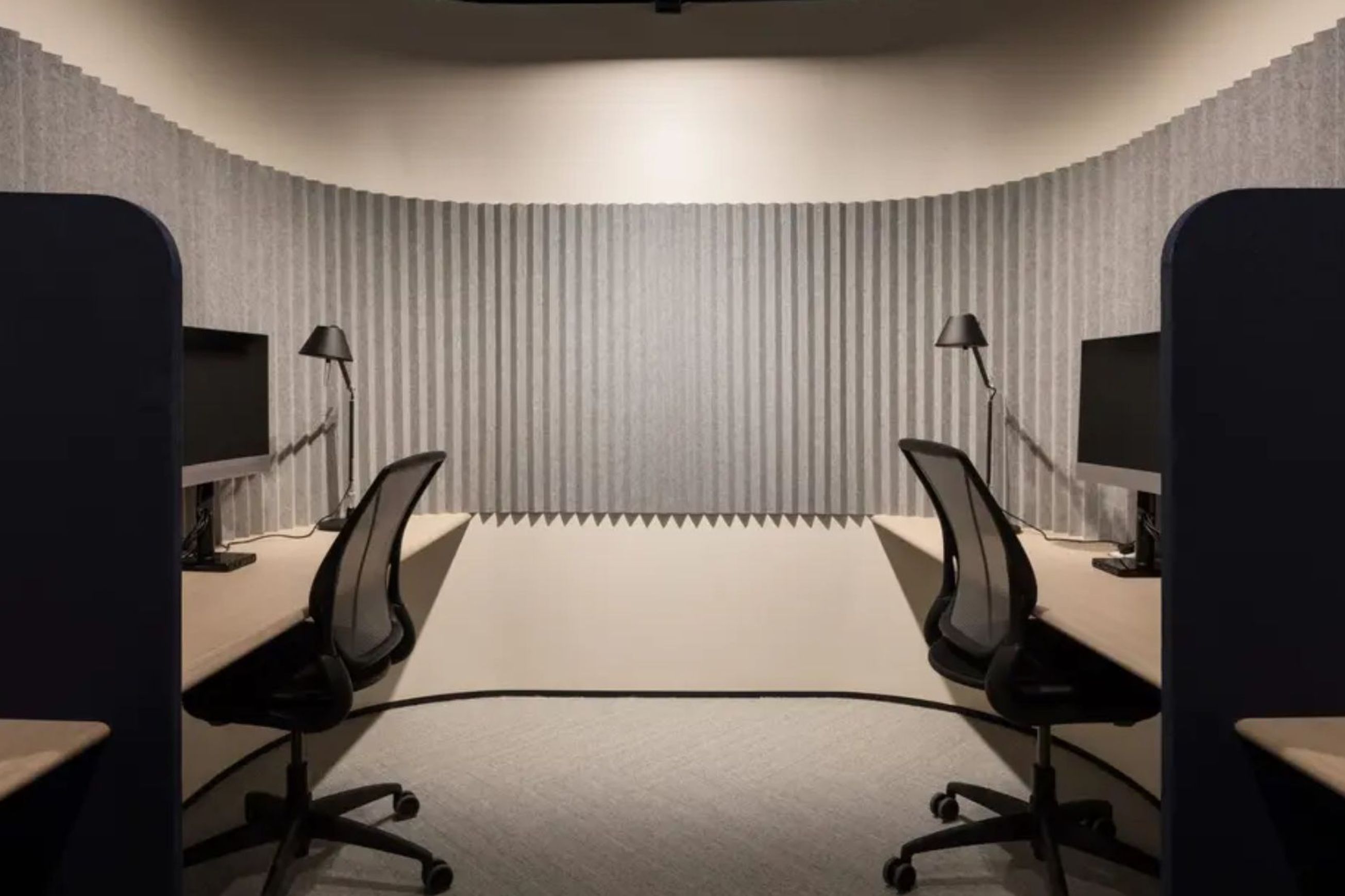 Cove Desk Dividers