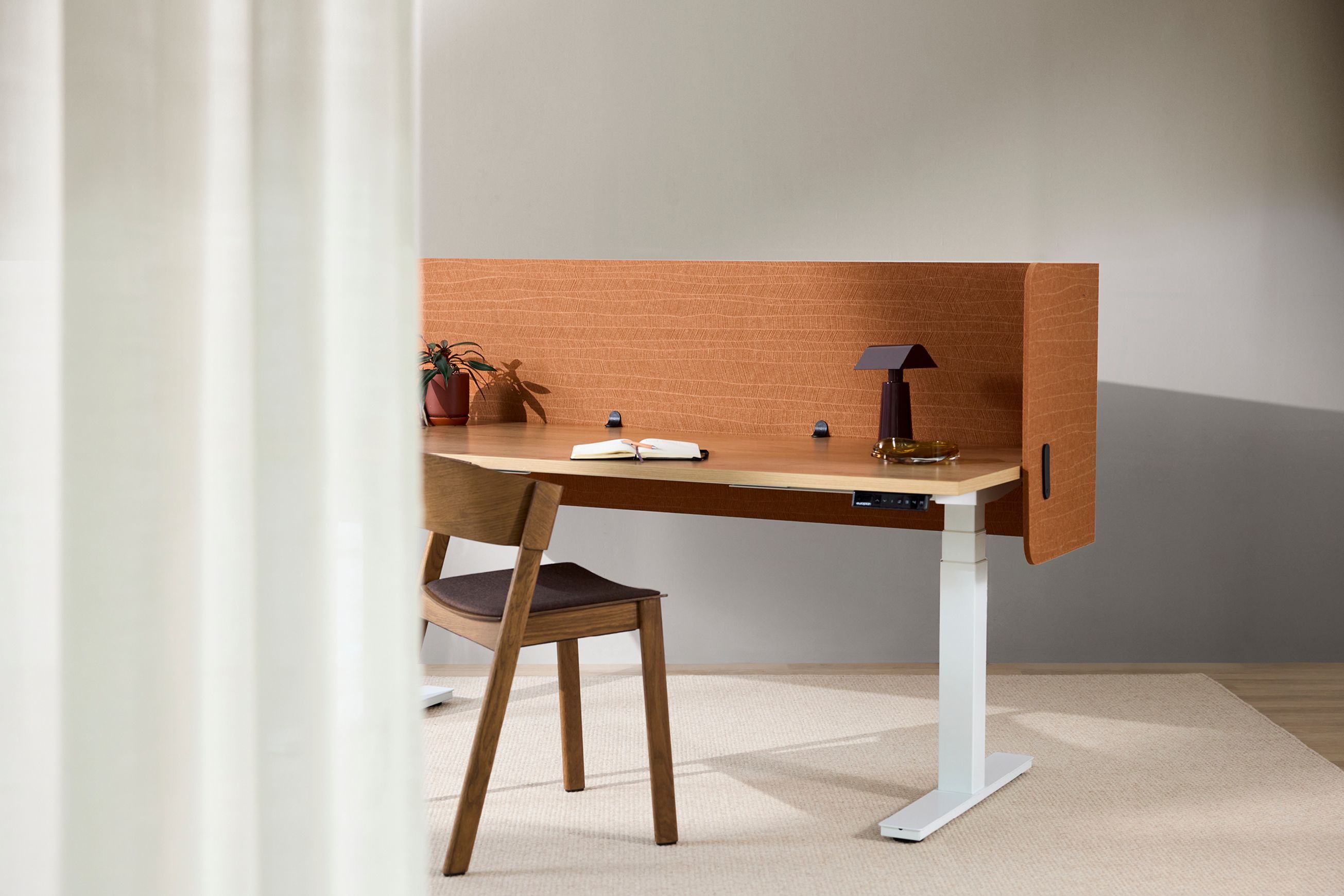 Vicinity™ Workstation Screens