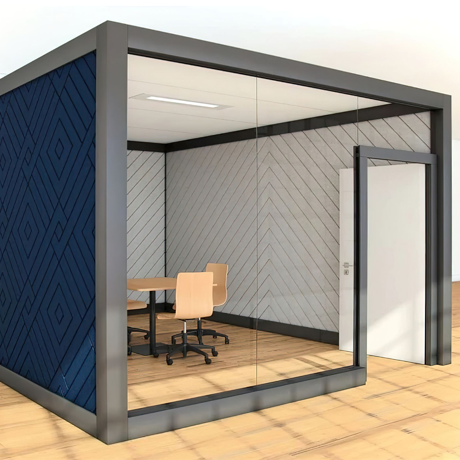 Acoustic Engrave Panels